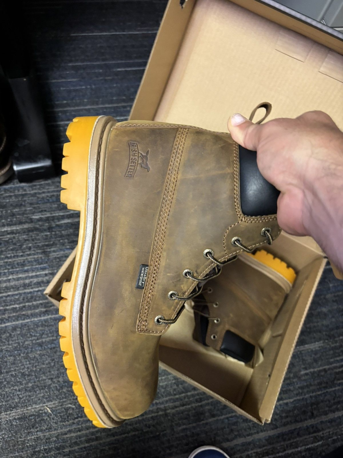 Red Wing Red Wing Boots Size US 9 / EU 42 - 2 Thumbnail