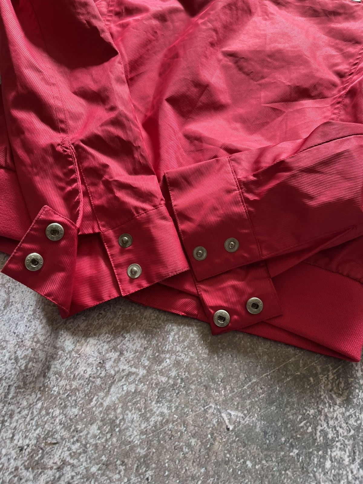 Kappa VTG Kappa Italia Italy Track Bomber Y2K Jacket Hysteric vibe Size L / US 10 / IT 46 - 10 Thumbnail