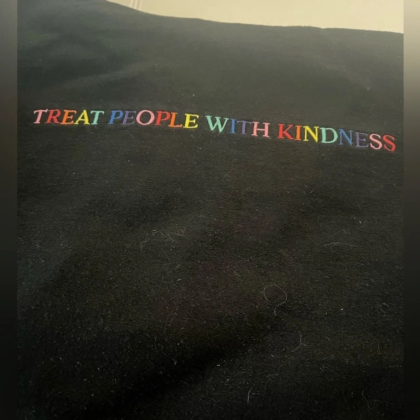 Champion Treat People with Kindness hoodie Harry Styles colab, size S Size US S / EU 44-46 / 1 - 2 Thumbnail
