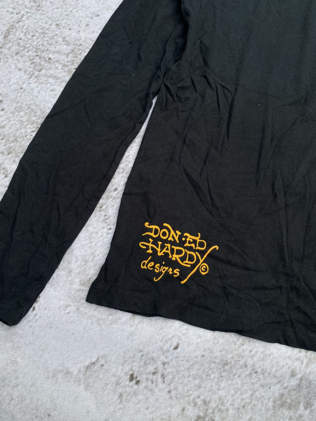 Christian Audigier × Ed Hardy Longsleeve Ed Hardy by Christian Audigier love kills slowly Size US S / EU 44-46 / 1 - 5 Thumbnail