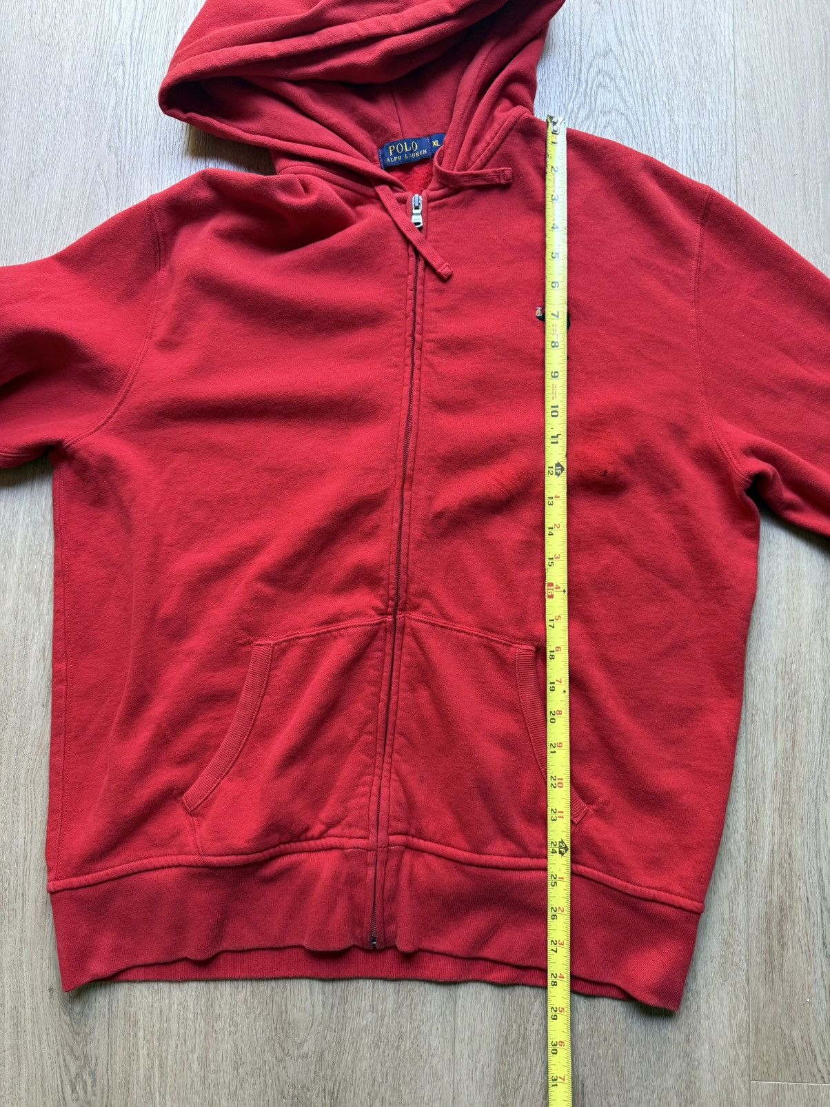 Polo Ralph Lauren Polo bear tuxedo Ralph Lauren zip up hoodie Size US XL / EU 56 / 4 - 5 Thumbnail