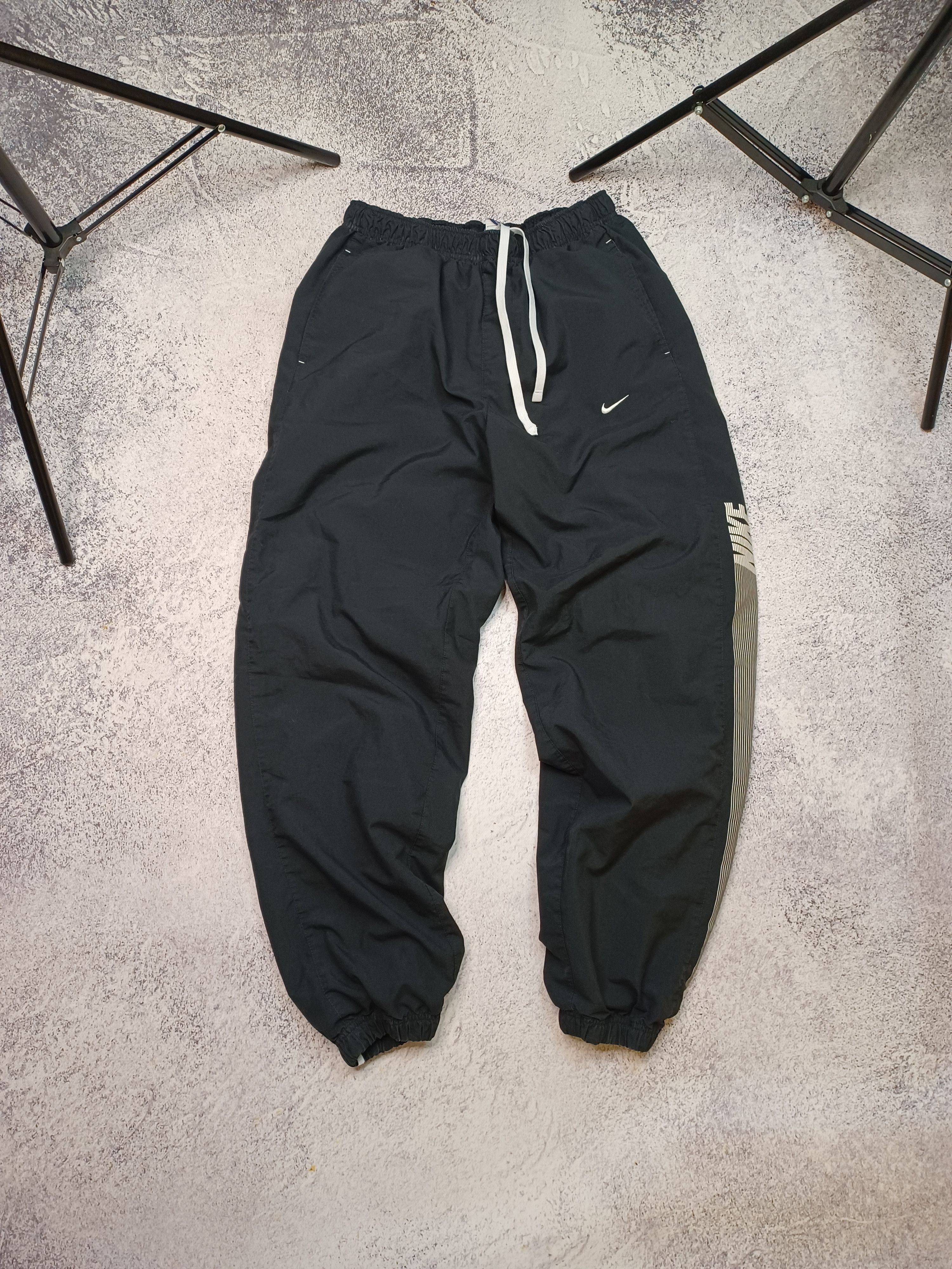 Nike × Vintage Vintage Nike Track Pants Size US 34 / EU 50 - 3 Thumbnail