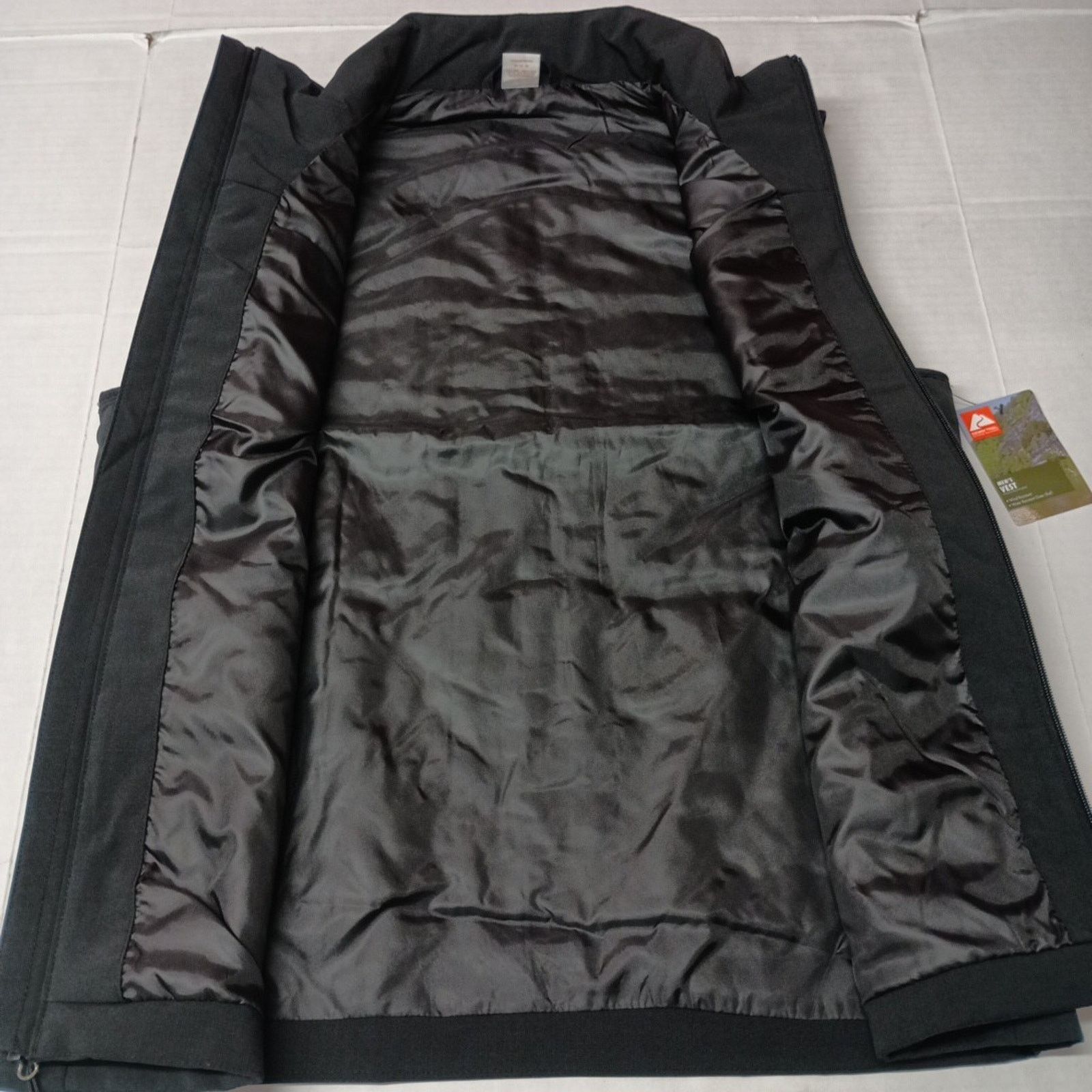 Other Ozark Trail Black Wind Resistent Vest Men's Size M (38-40) Size US M / EU 48-50 / 2 - 7 Thumbnail