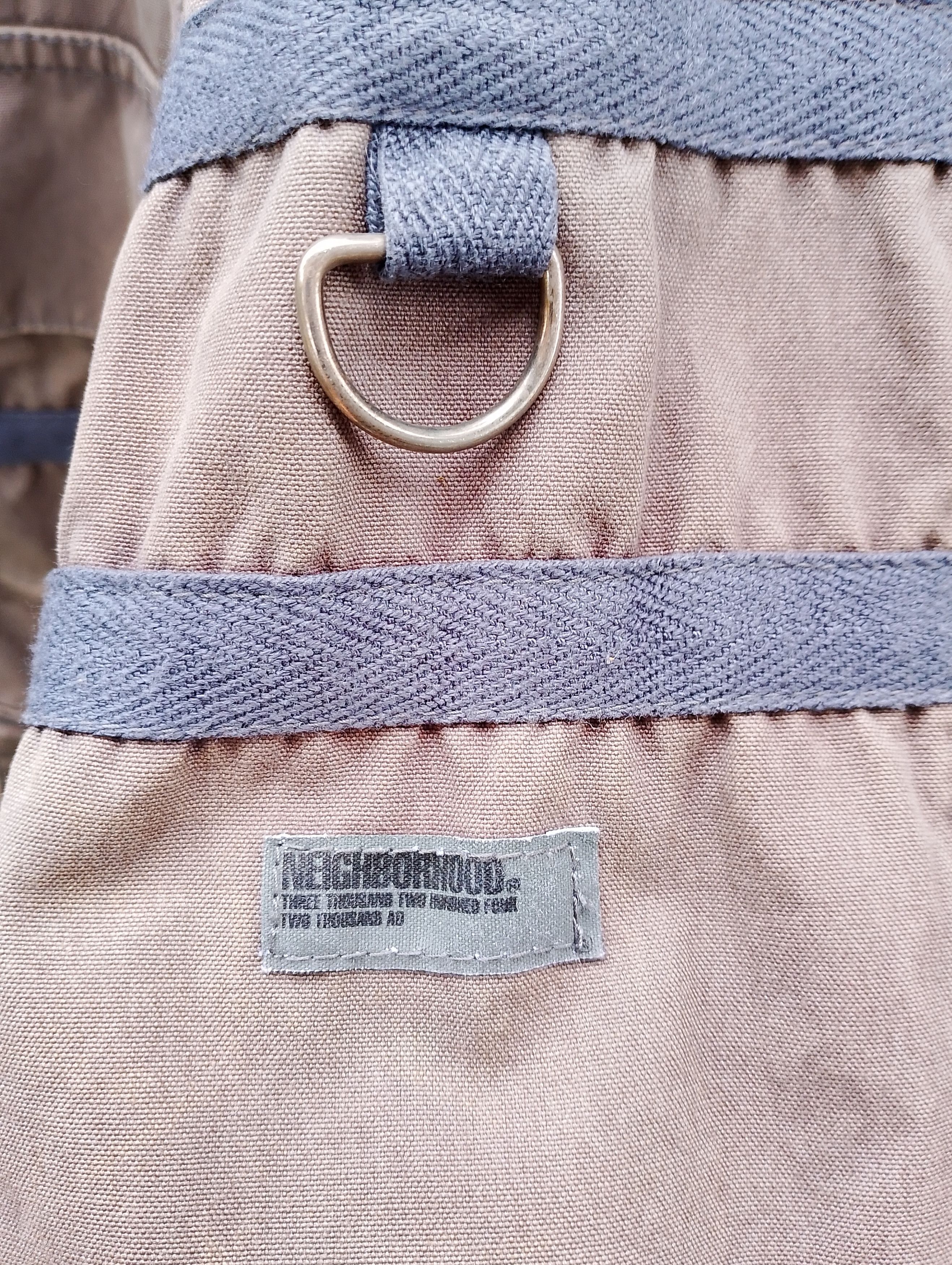Neighborhood 🎌Neighborhood Tactical Utility Jacket Size US L / EU 52-54 / 3 - 11 Thumbnail