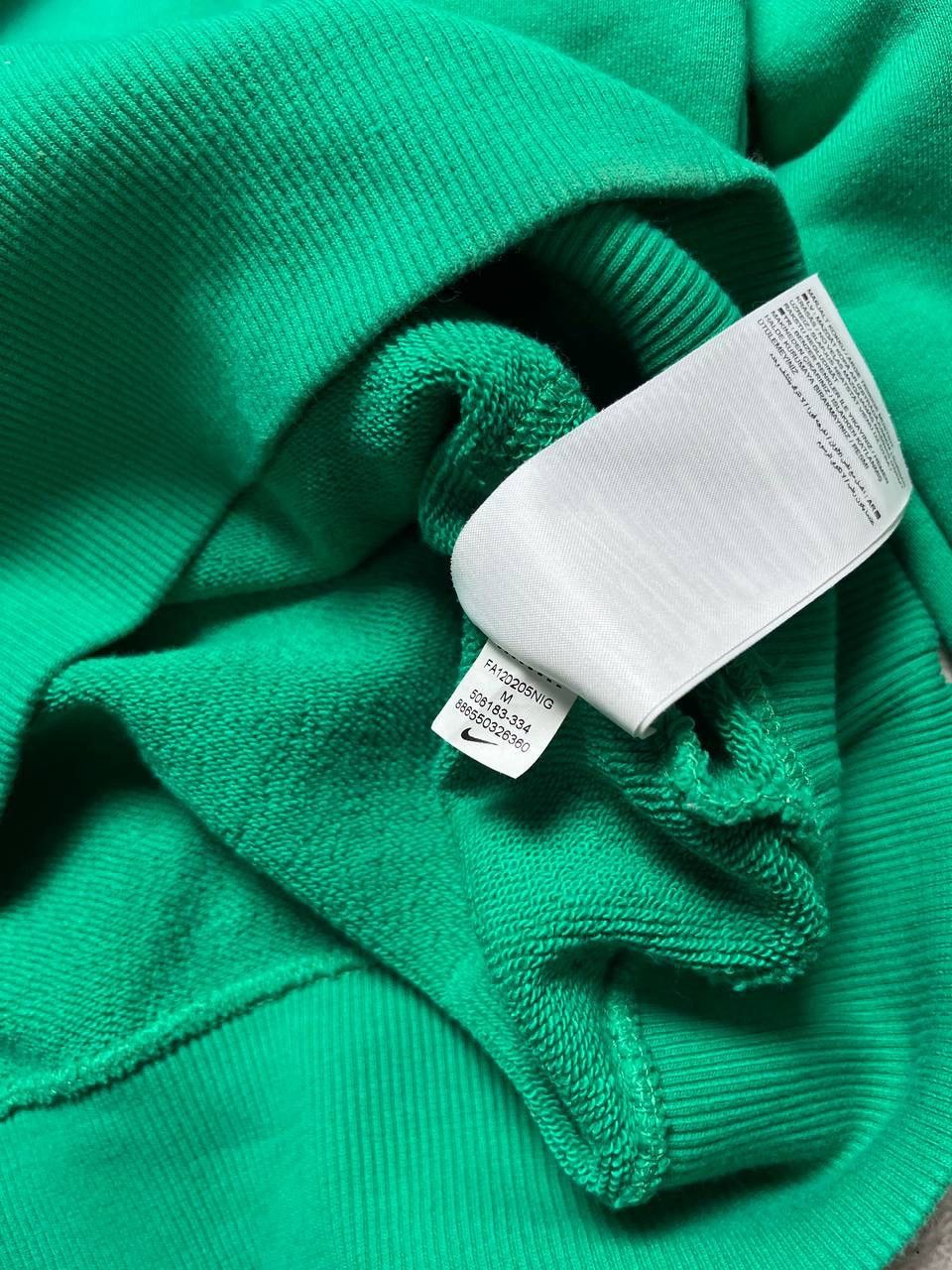 Other Vintage Nike Swoosh Boxy Hoodie Y2K M Size US M / EU 48-50 / 2 - 4 Thumbnail