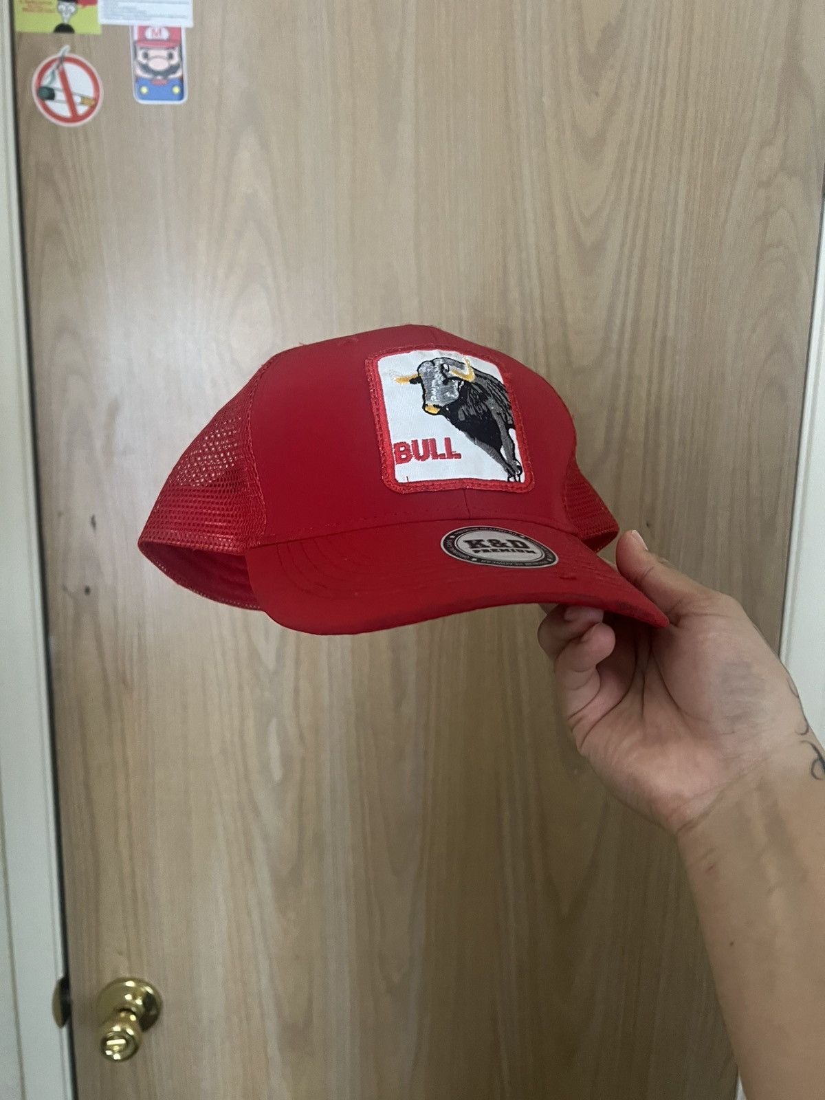 Other Bull hat Size ONE SIZE - 2 Thumbnail