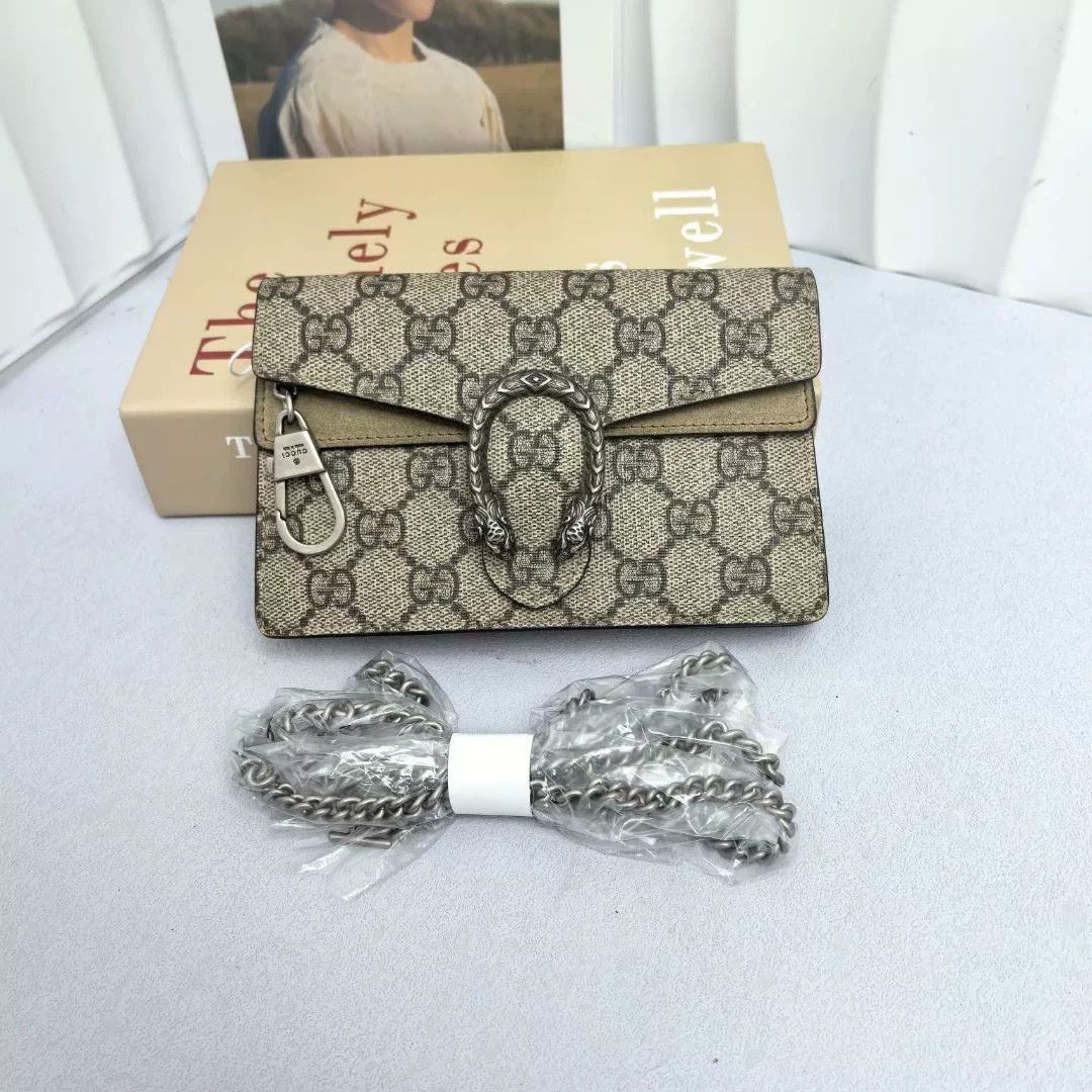 Gucci Pre-loved Bag Very good condition Size ONE SIZE - 1 Preview