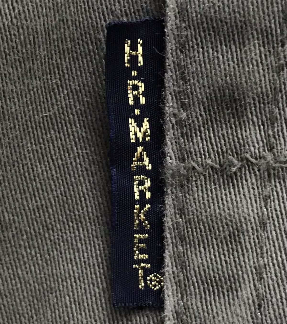 Japanese Brand × Vintage Vintage H.R.Market Pants Size US 29 - 11 Thumbnail