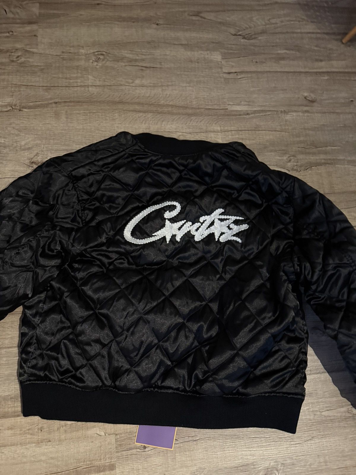 Corteiz Alc-Camo Bomber 'Arctic'