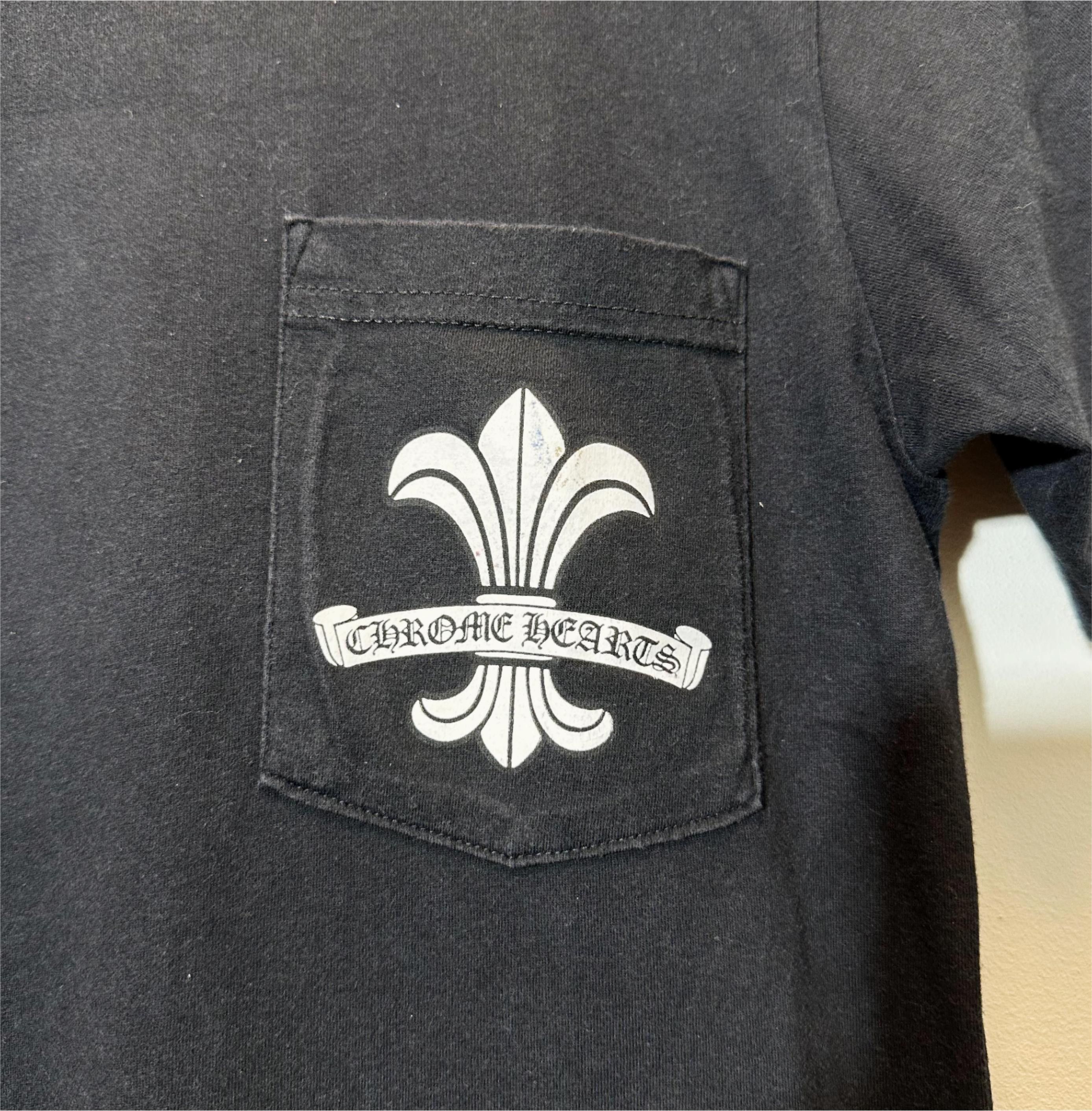 Chrome Hearts Chrome Hearts Short Sleeve Size US XS / EU 42 / 0 - 7 Thumbnail