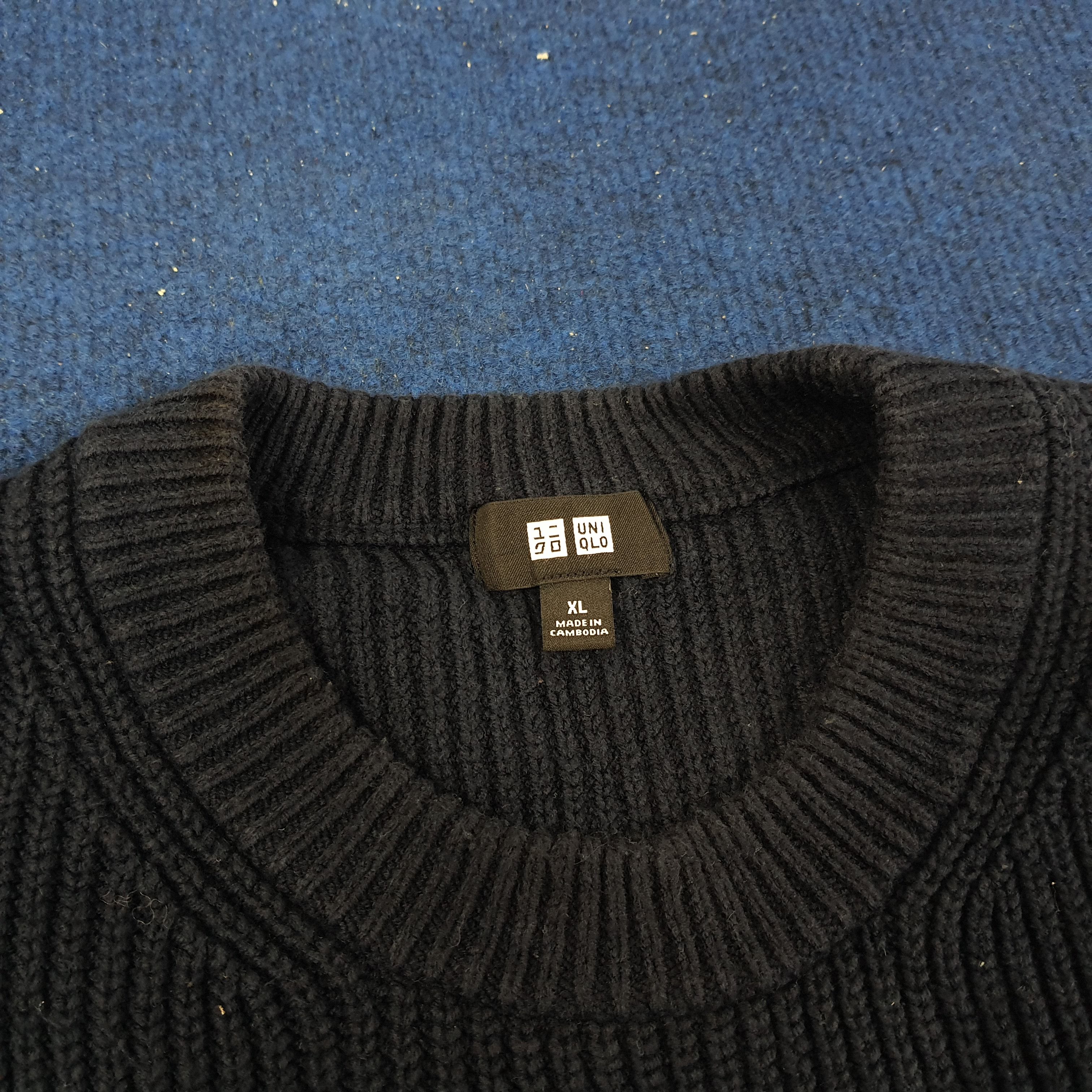 Japanese Brand × Vintage Vintage Japanese Brand Knitwear Custom Sweatshirt C229N26 Size US M / EU 48-50 / 2 - 4 Thumbnail