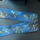 Dolce & Gabbana Dolce Gabbana Printed Denim in Light Wash Size US 31 - 3 Thumbnail