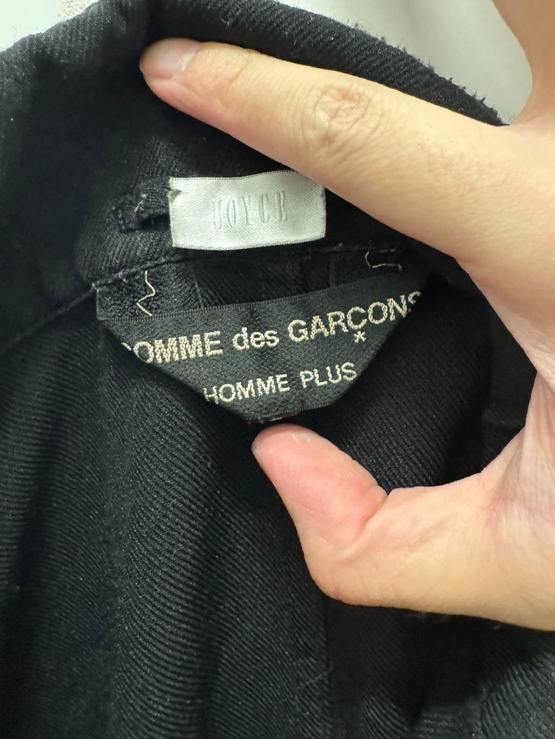 Comme des Garcons Comme Des Garcons Velvet suit 2503-Nextarrow Size US S / EU 44-46 / 1 - 4 Thumbnail