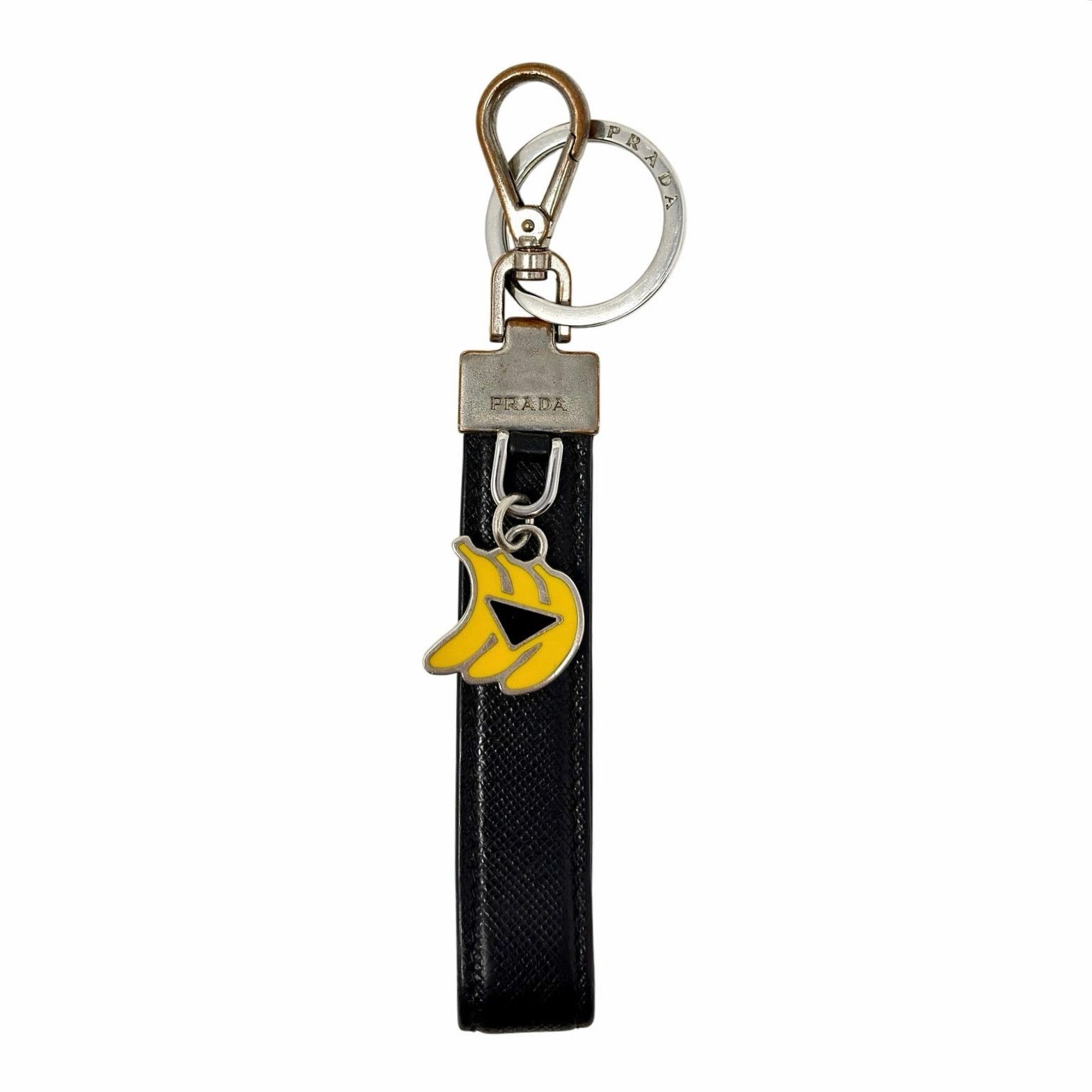 Prada Prada Banana Keychain Size ONE SIZE - 1 Thumbnail