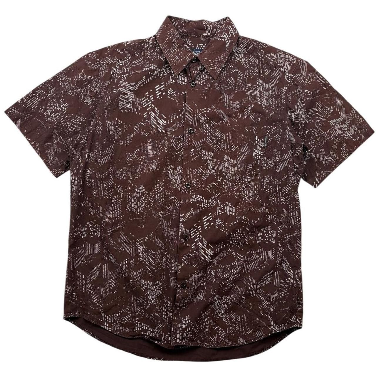 Stussy Vintage Stussy Shirt Size US L / EU 52-54 / 3 - 1 Thumbnail