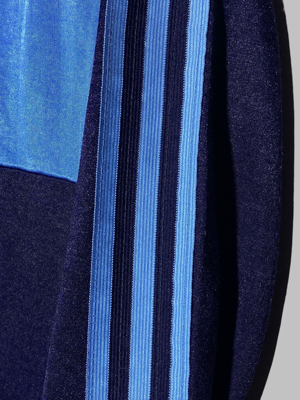 Adidas × Vintage Vintage 80s Adidas Template Made In West Germany Jersey Size US M / EU 48-50 / 2 - 6 Thumbnail