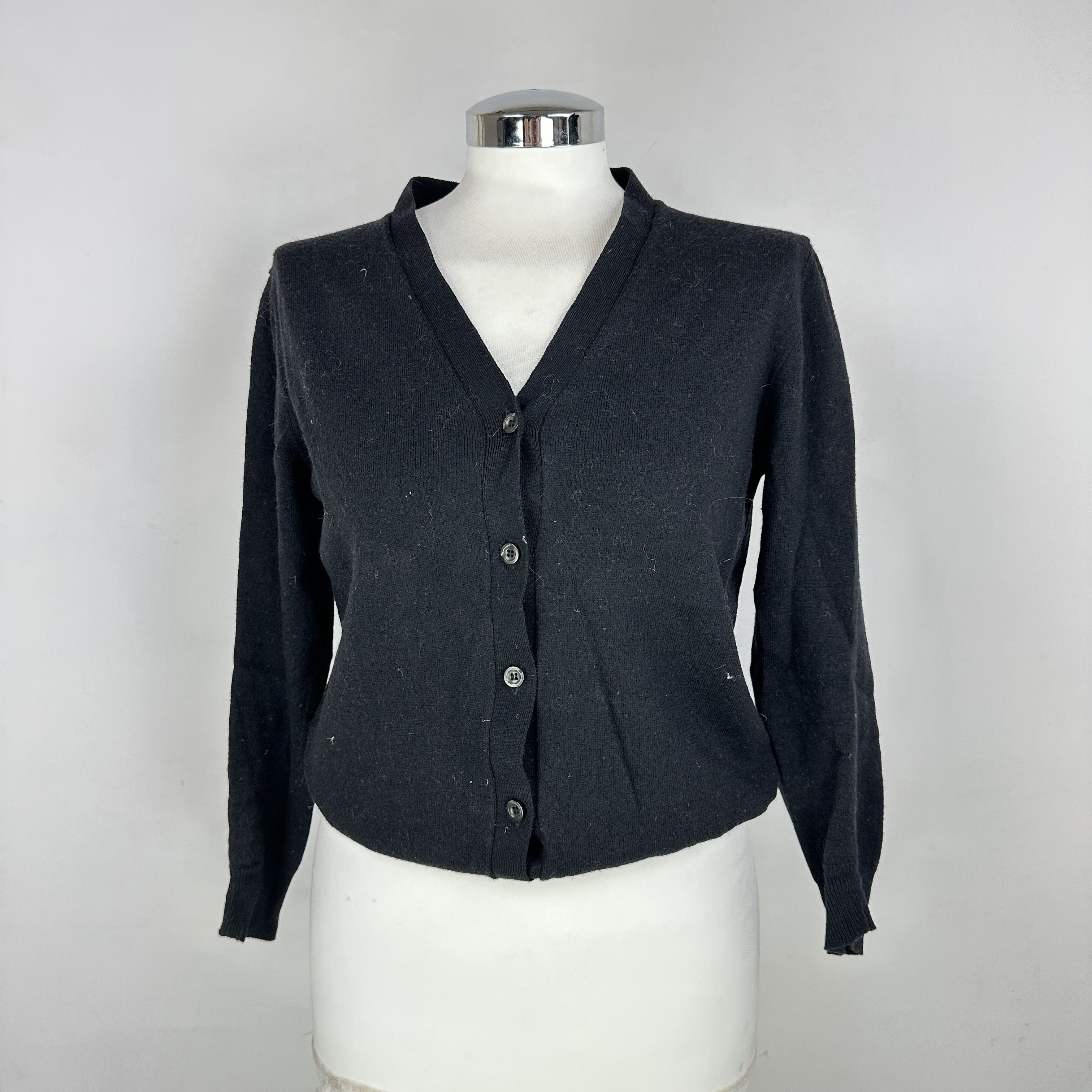 Prada Cardigan Prada Lana – Taglia 42 Size M / US 6-8 / IT 42-44 - 1 Thumbnail