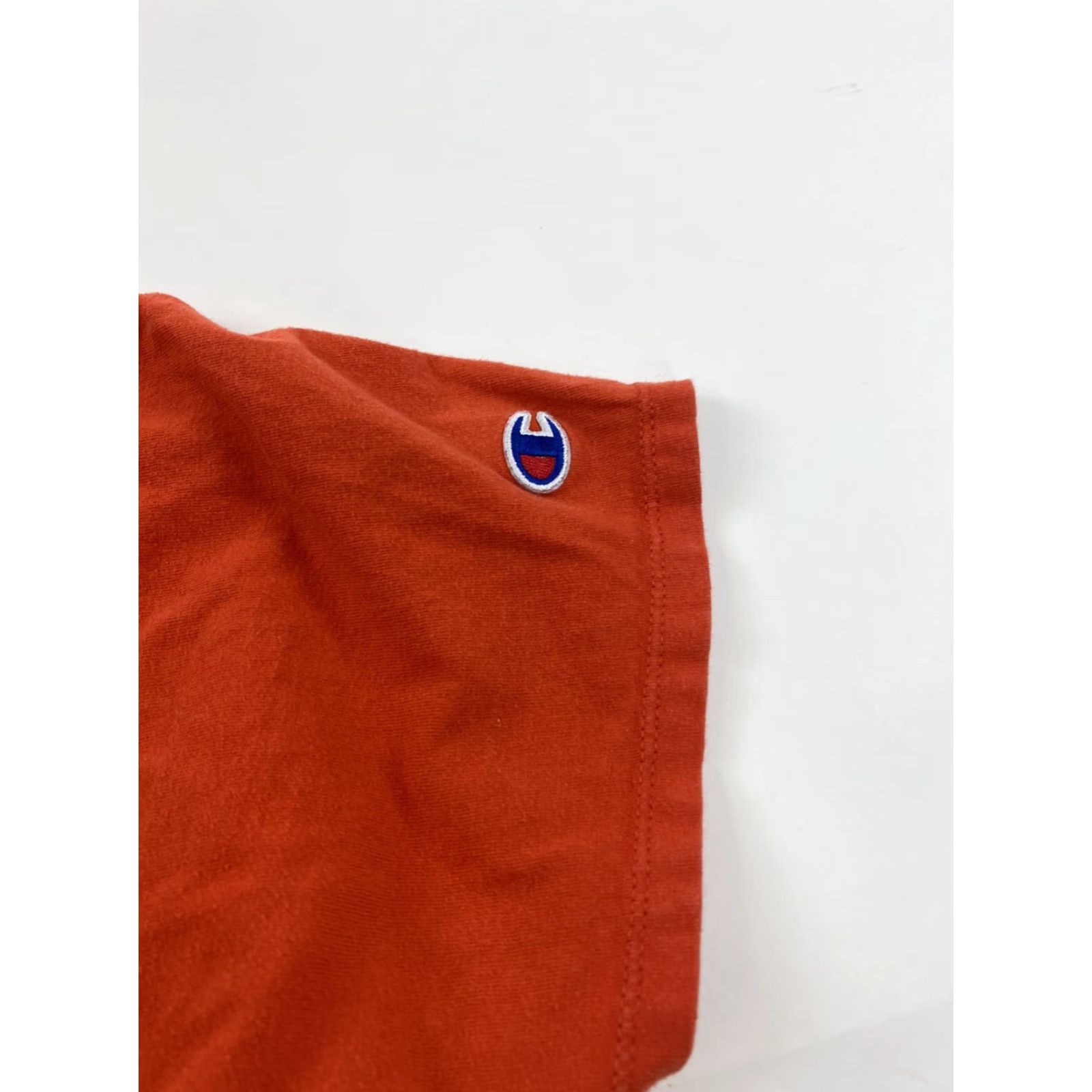 Champion Champion Shirt Mens Medium Orange Camo Logo T Shirt Size US M / EU 48-50 / 2 - 4 Thumbnail