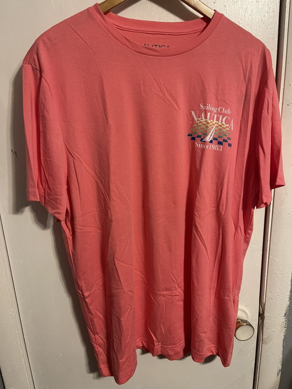 Nautica Nautica Sailing Club Tee Size US XL / EU 56 / 4 - 1 Thumbnail