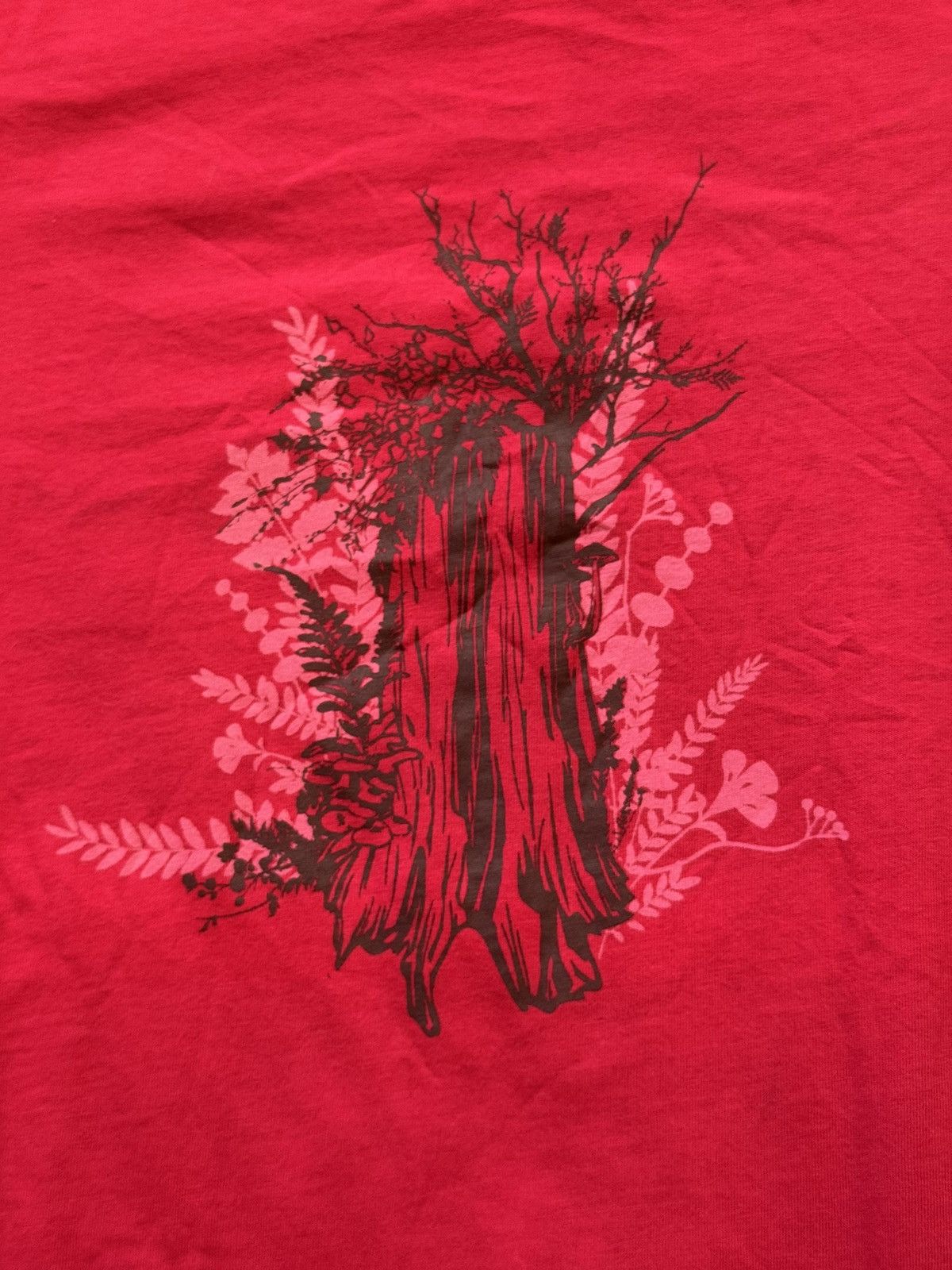 Arc'teryx Arcteryx graphic pink t-shirt Size S / US 4 / IT 40 - 3 Thumbnail