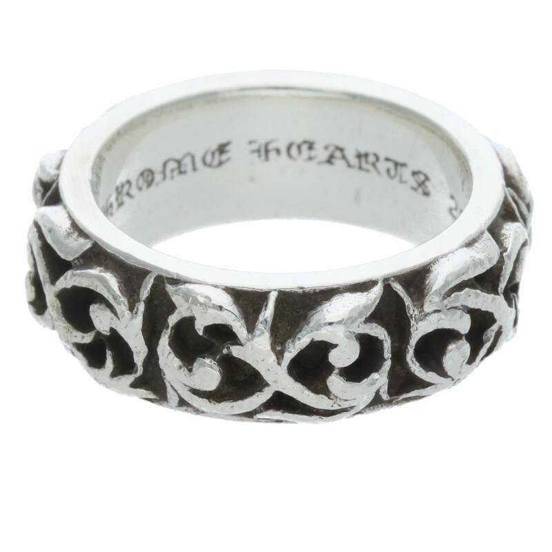 Chrome Hearts US8 Chrome Hearts Eternity Ring 17 Size ONE SIZE - 1 Thumbnail