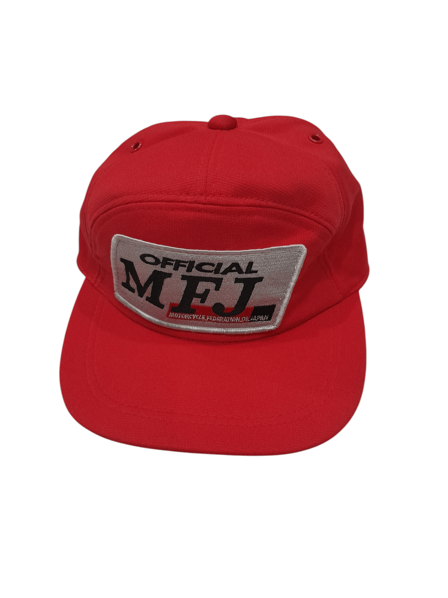 Fox Racing MFJ Motorcycle Federation of Japan Hats (F513) Size ONE SIZE - 1 Thumbnail