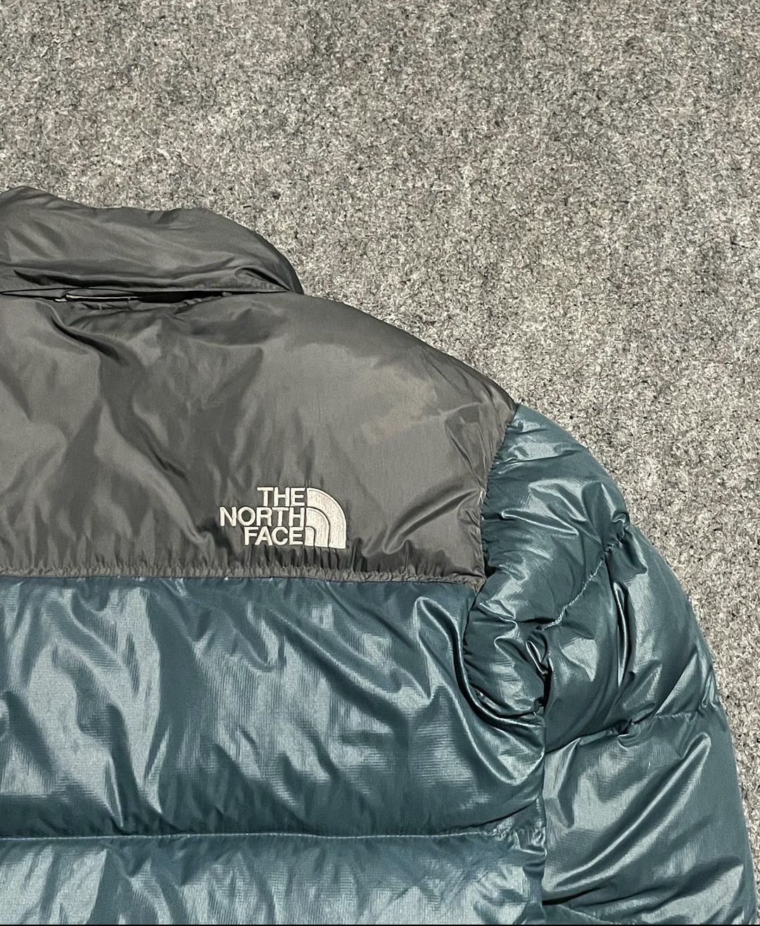 thumbnail image 2 of Men's Black Nuptse 700-Down Insulated Puffer Jacket – Hydrenalite Style, Sizes XS To 3XL 2 of 6