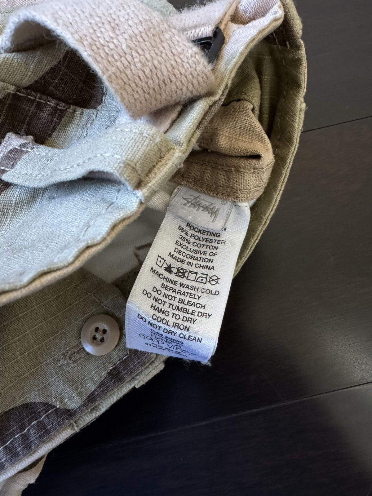 Stussy Stussy Cargo Ripstop Short Size US 30 / EU 46 - 5 Thumbnail