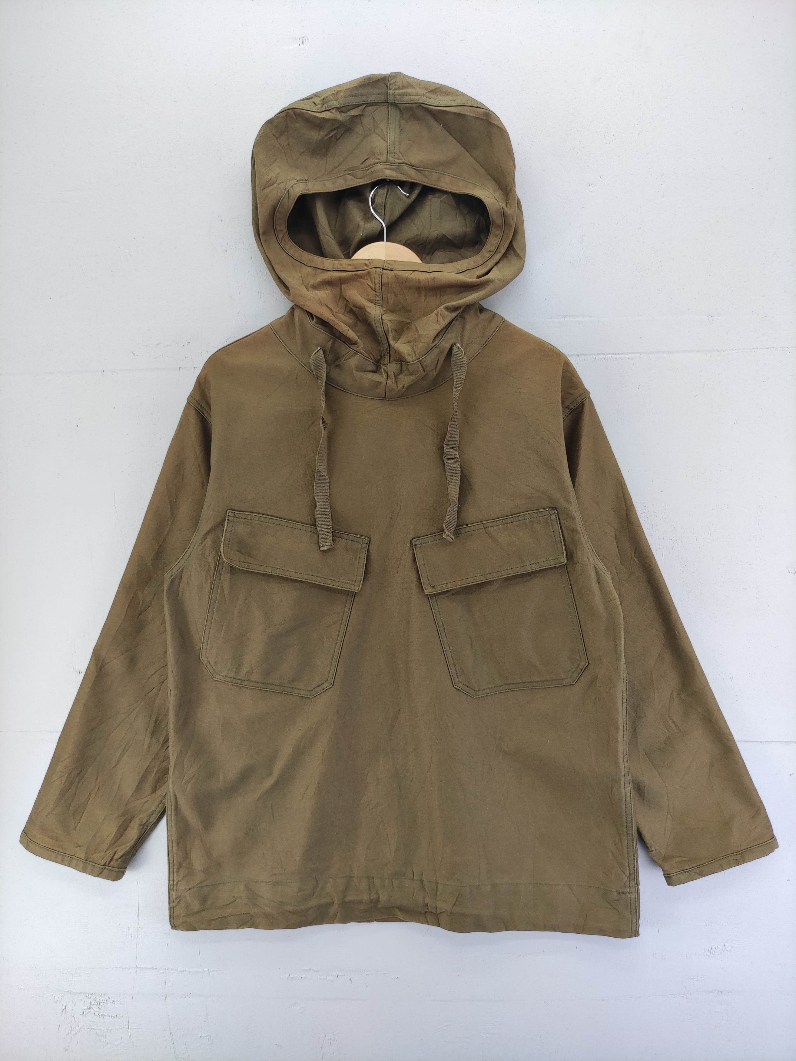 Japanese Brand Vintage Ot Glory Double Pocket Hoodie Jacket Size US L / EU 52-54 / 3 - 1 Thumbnail