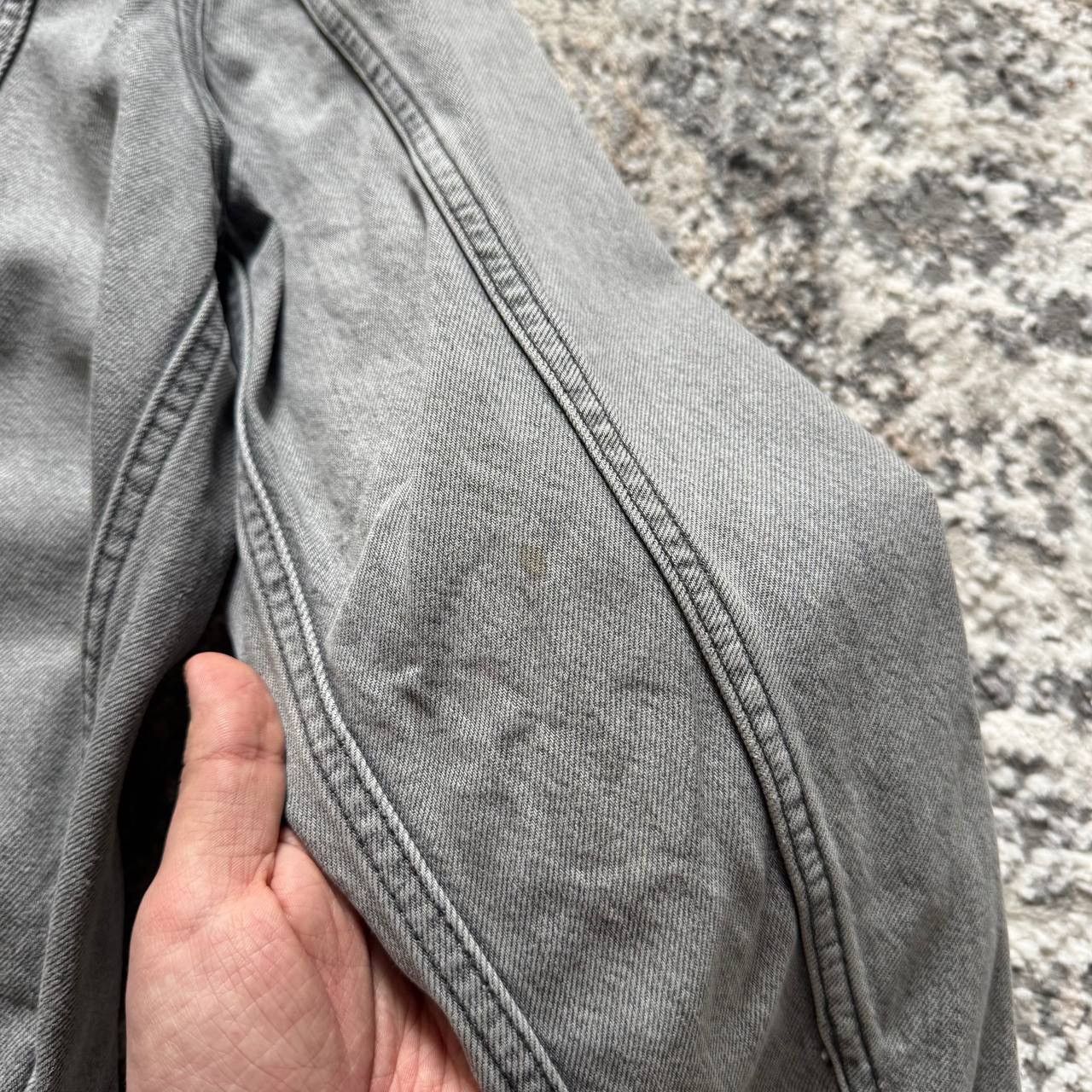 Acne Studios Acne Studios Stone Washed Denim Trucker Jacket Size US S / EU 44-46 / 1 - 12 Thumbnail