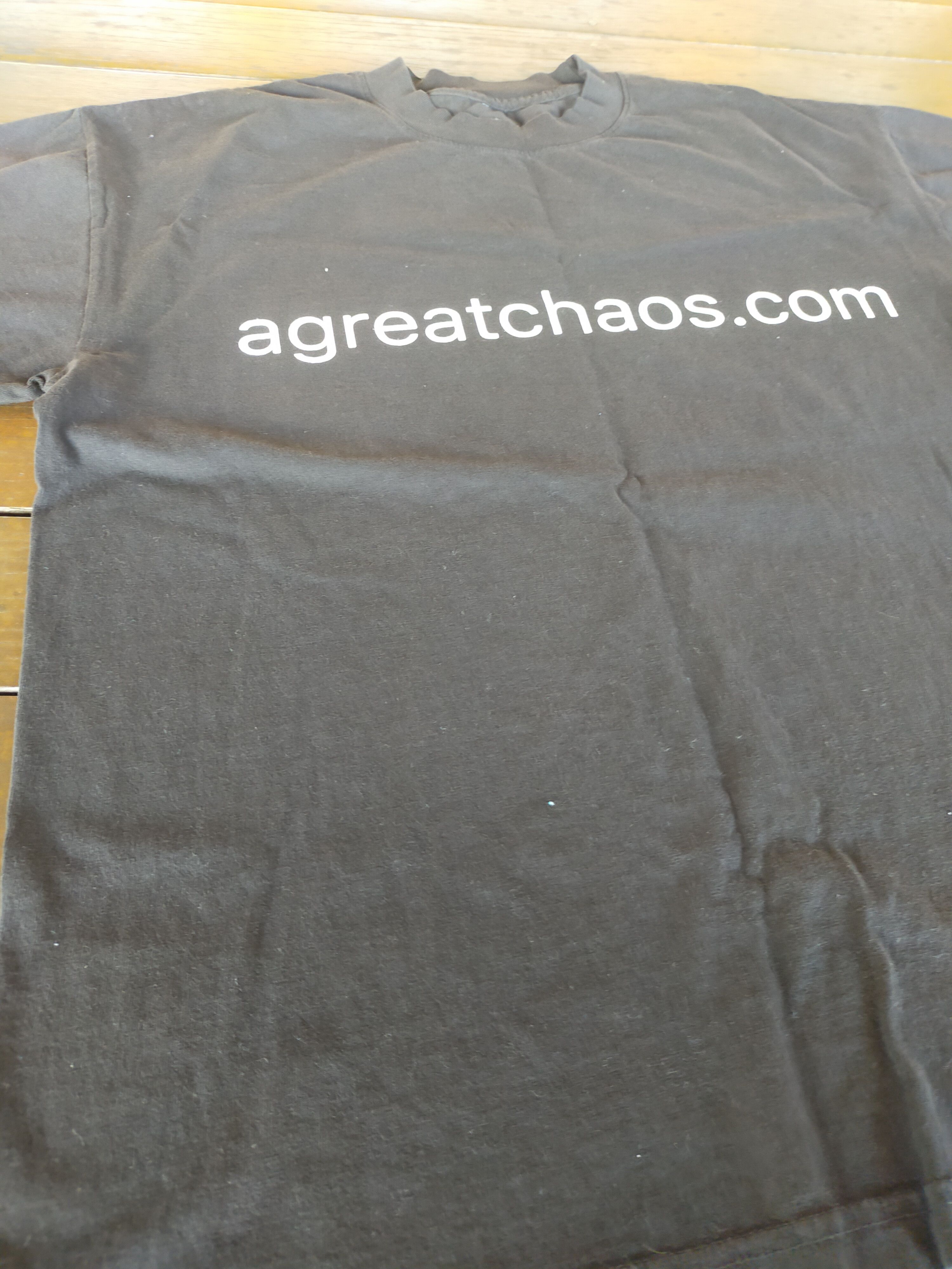 Ken Carson Ken Carson A Great Chaos AGC URL shirt merch medium Size US M / EU 48-50 / 2 - 2 Thumbnail
