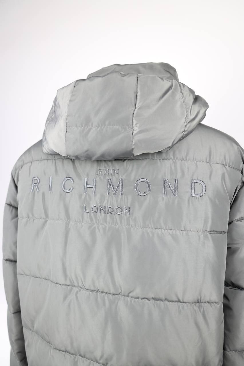 John Richmond JOHN RICHMOND Puffer jacket Size US L / EU 52-54 / 3 - 5 Thumbnail