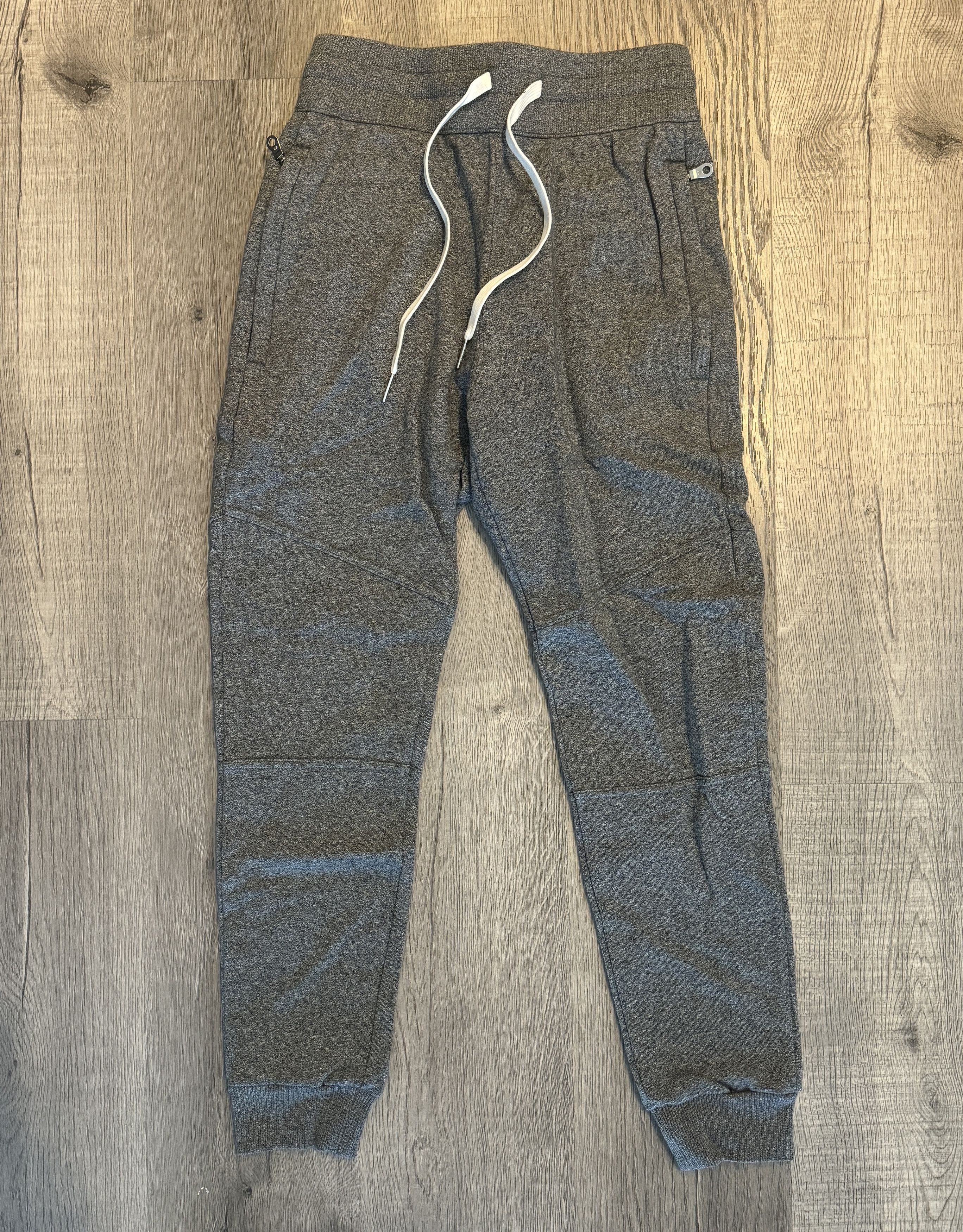 Zanerobe Zanerobe Mens Grey Joggers Sweats Size 29 Size US 29 - 1 Thumbnail
