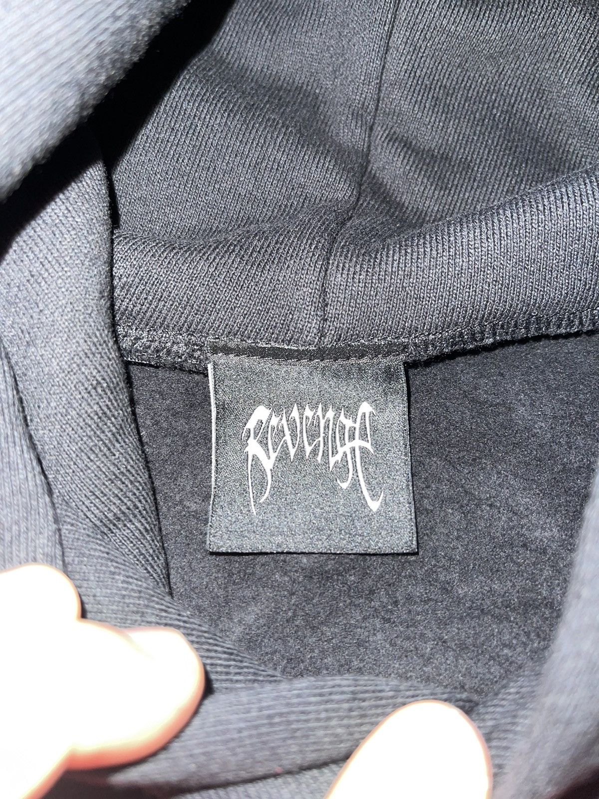 Revenge X KILL HOODIE Size US L / EU 52-54 / 3 - 5 Thumbnail