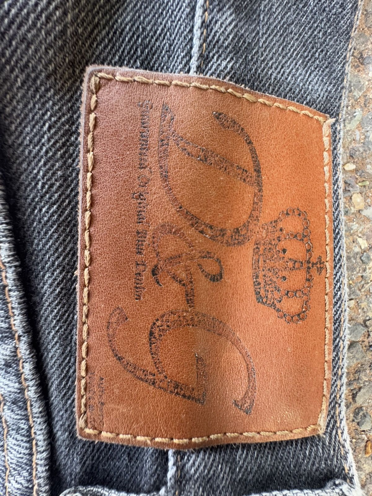 Dolce & Gabbana × Vintage Vintage Dolce & gabbana Pant - size 32 Made in romania Size US 32 / EU 48 - 11 Thumbnail
