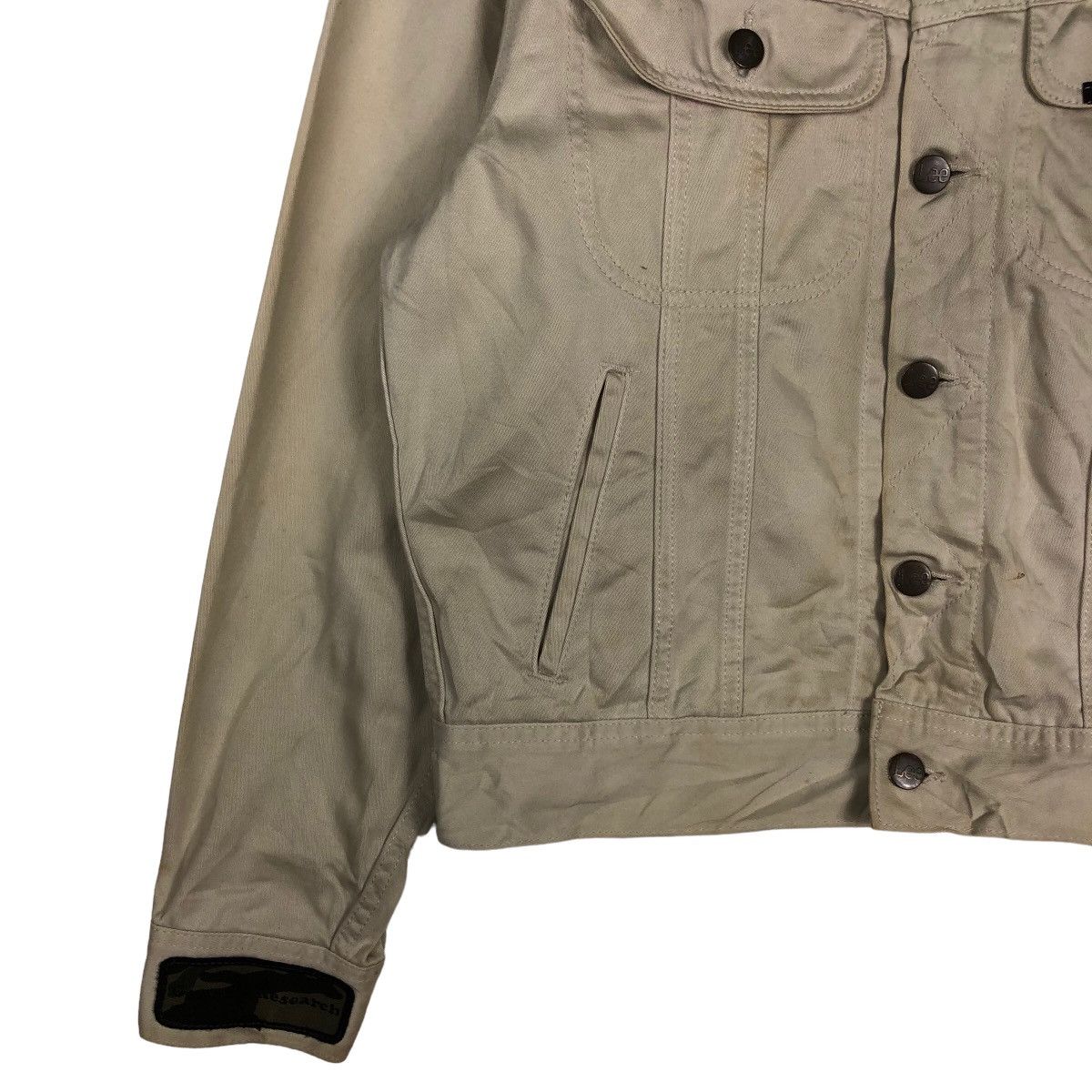 Japanese Brand 🔥Vintage Biker Jacket Trucker Lee Western Cowboys Pocket Size US M / EU 48-50 / 2 - 4 Thumbnail