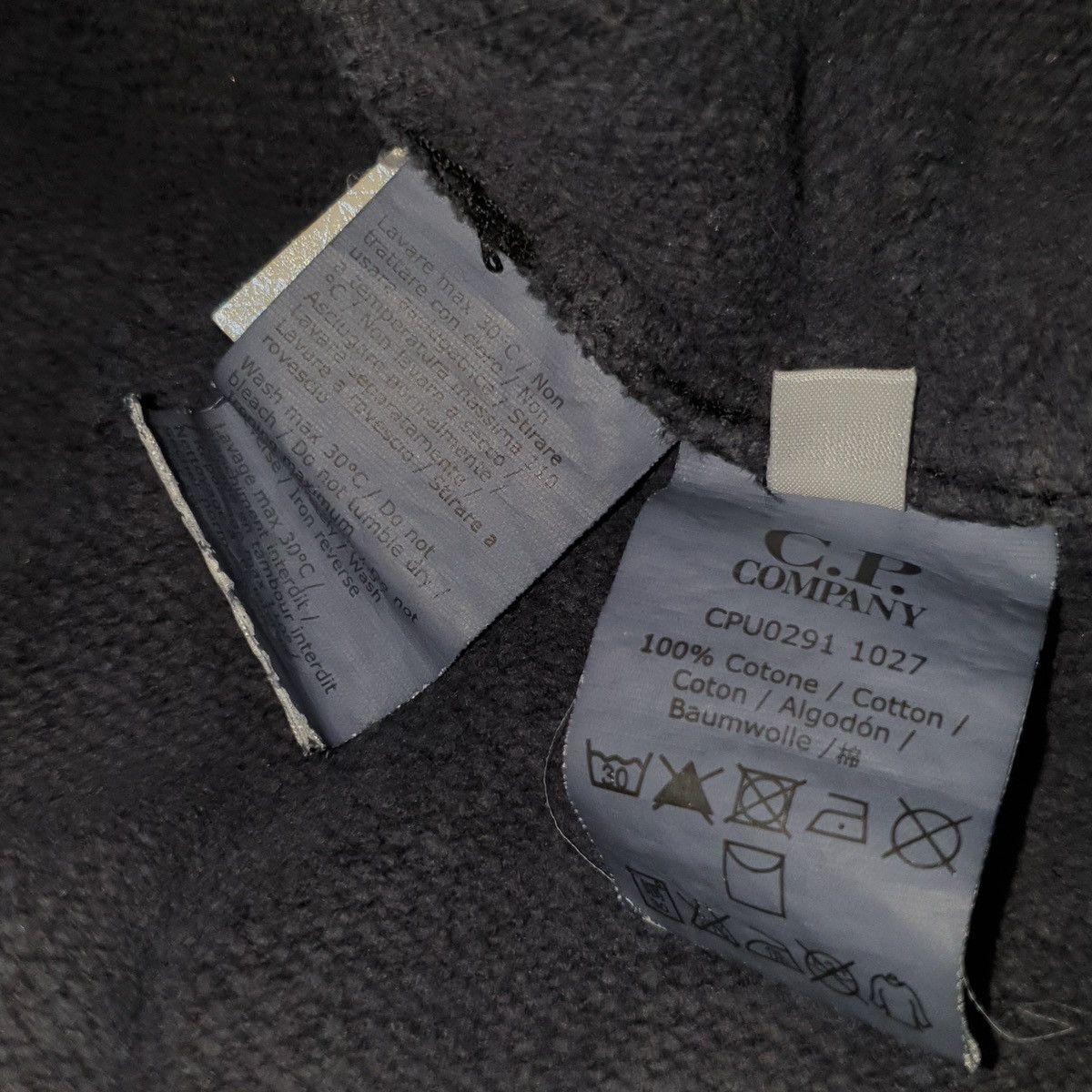 C.P. Company C.P. Company sweatshirt vintage Size US XL / EU 56 / 4 - 6 Thumbnail