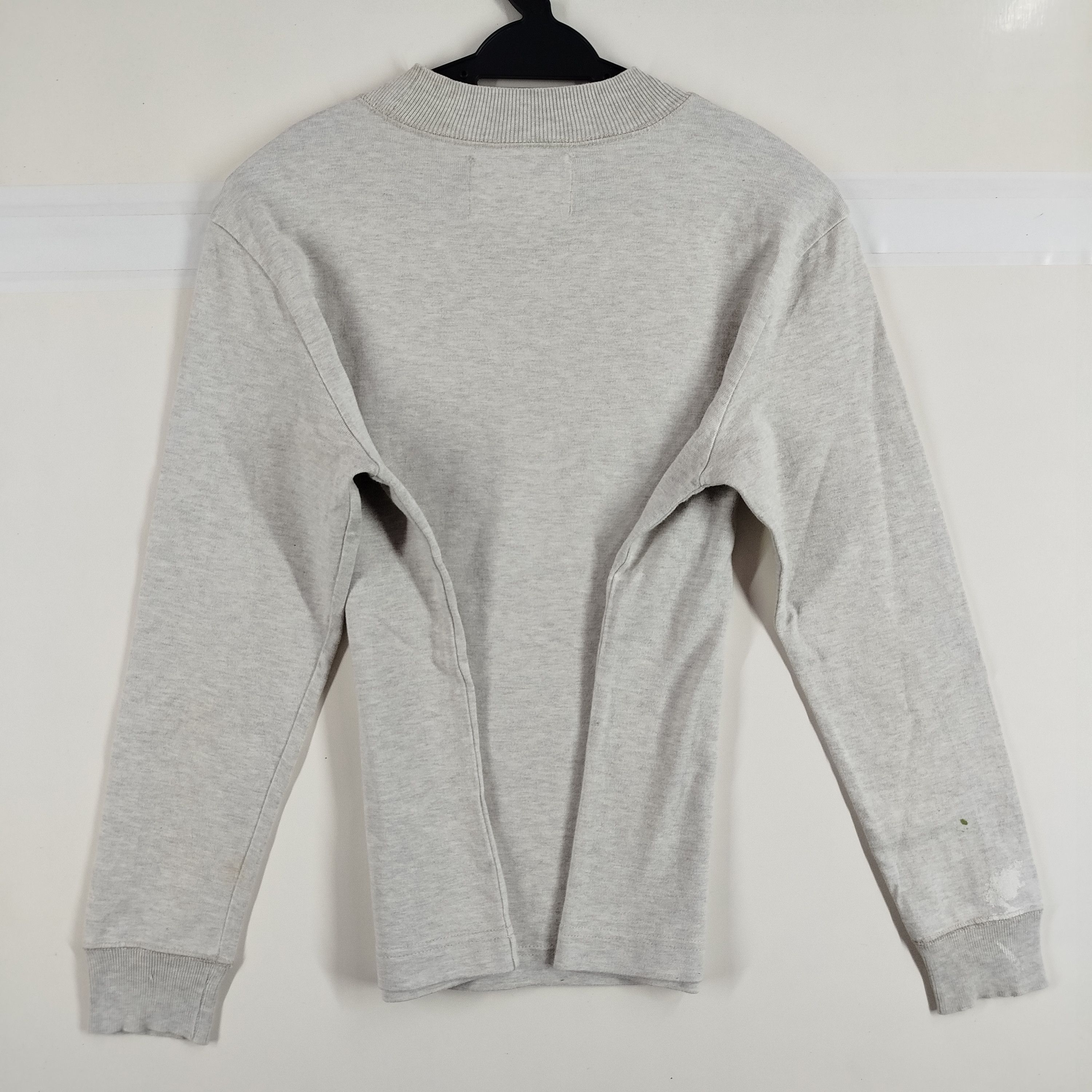Margaret Howell Margaret Howell MHL Plain Design Ash Gray White Colour Size XS / US 0-2 / IT 36-38 - 10 Thumbnail