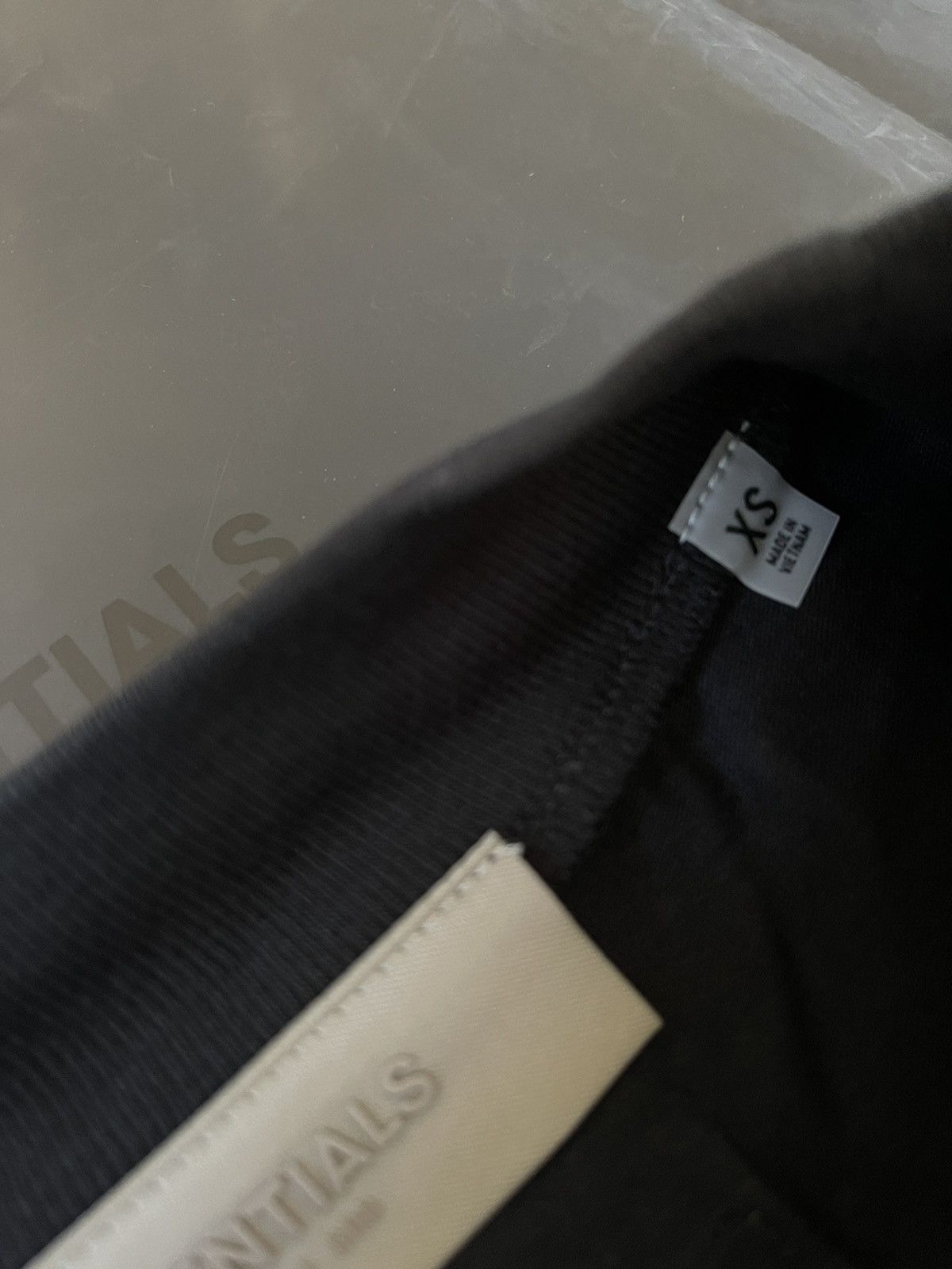 Fear of God FOG - Essentials Fear Of God Stretch Limo T-Shirt Sz (XS) Size US XS / EU 42 / 0 - 7 Thumbnail
