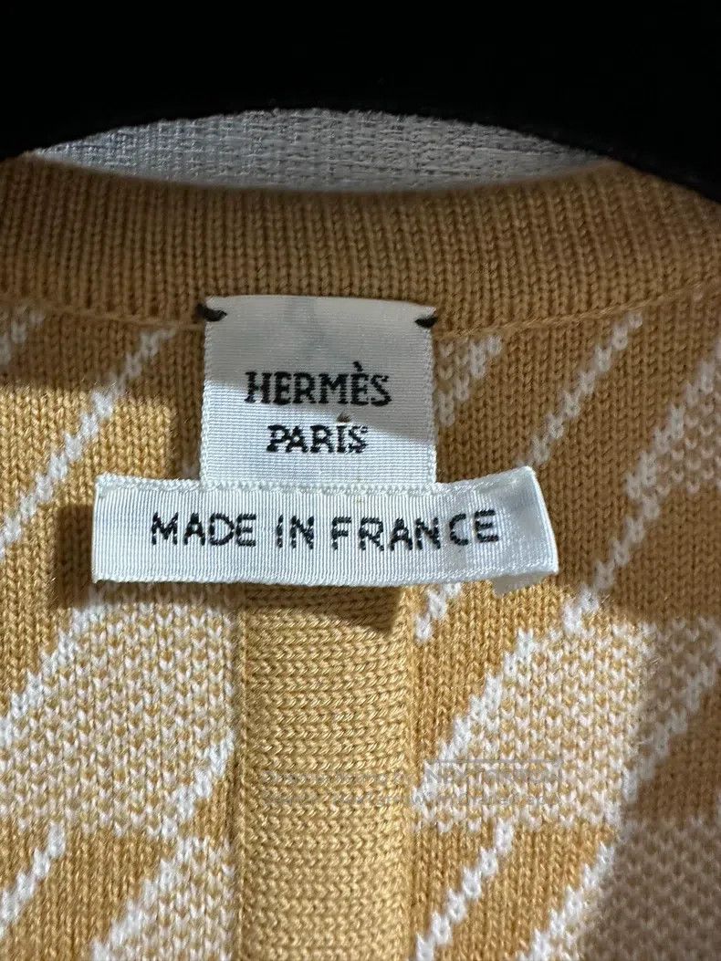 Hermes Hermes Double-faced wool short coat in camel color for aut Size XS / US 0-2 / IT 36-38 - 2 Thumbnail