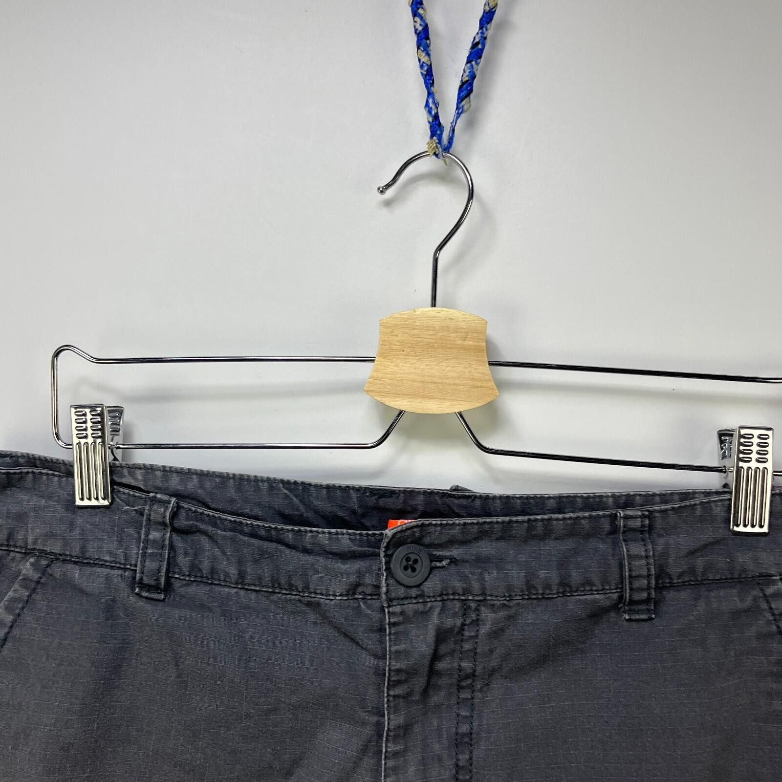 Nike Vintage Nike Y2K Shorts Swoosh 34 Size US 34 / EU 50 - 4 Thumbnail