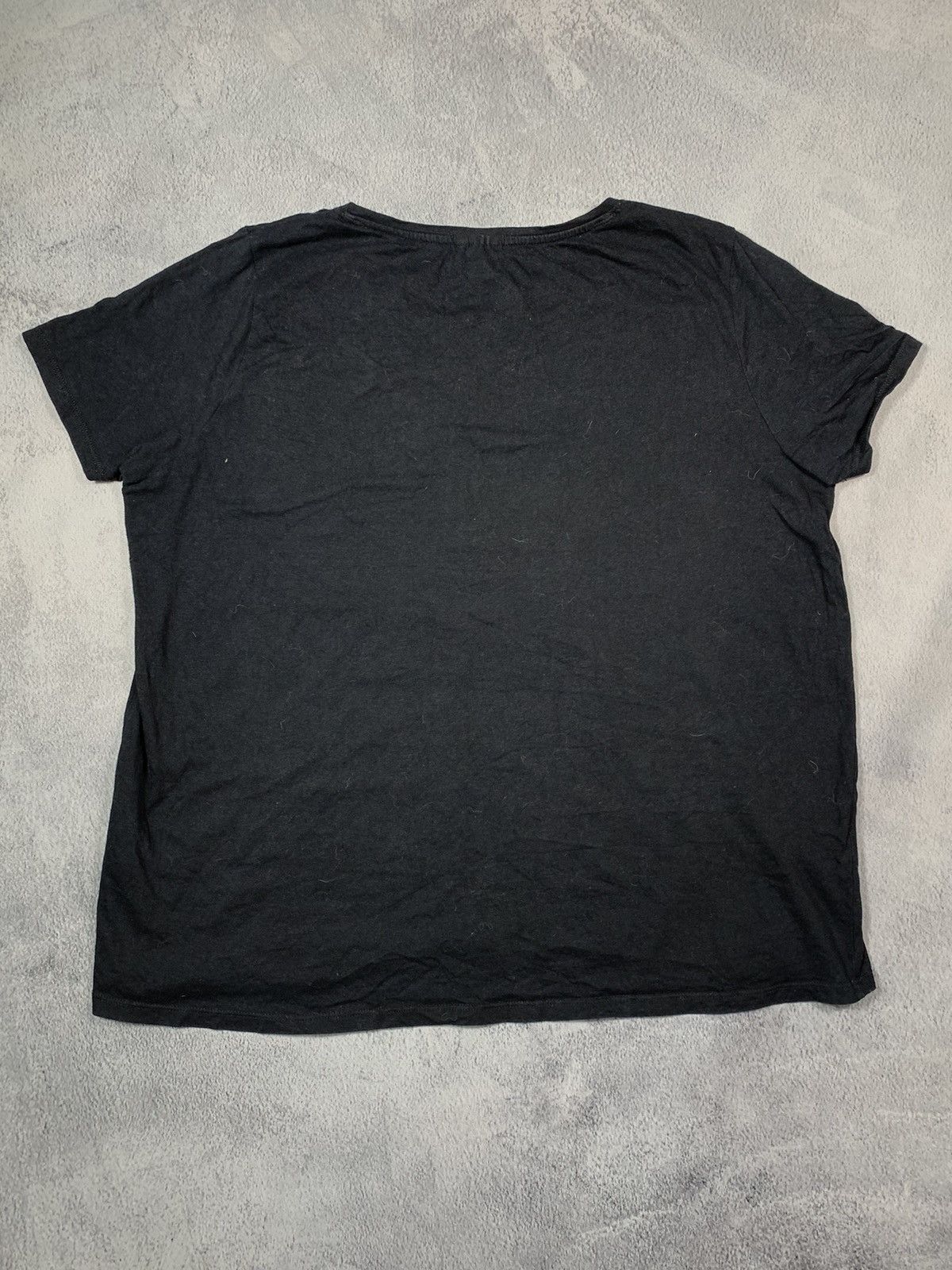 Vintage Vintage Y2K Wake Me Up humor tee biglogo style size XXL Size XXL / US 16-18 / IT 52-54 - 6 Thumbnail