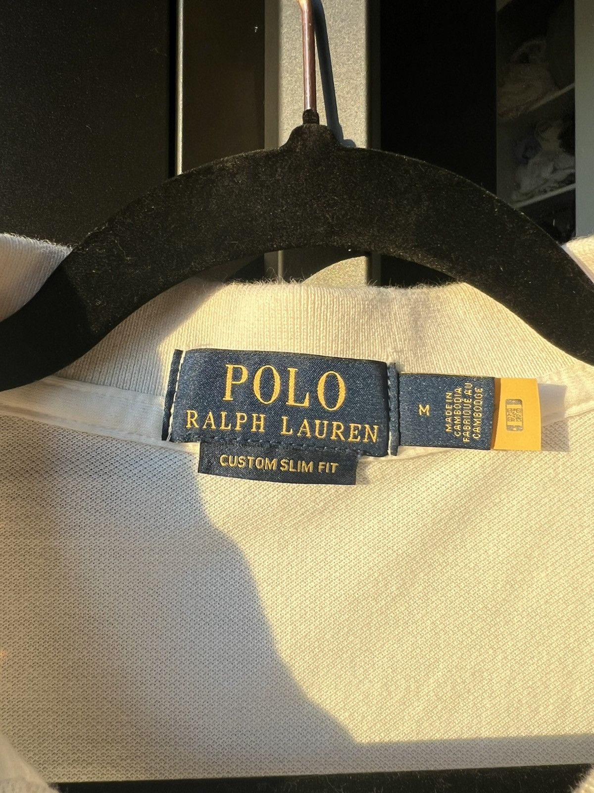 Polo Ralph Lauren Ralph Lauren Polo Bear Shirt Size US M / EU 48-50 / 2 - 2 Thumbnail