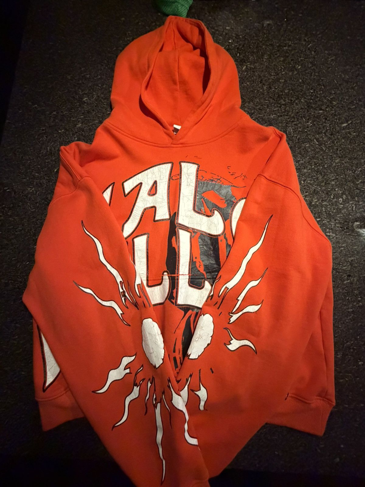 Vale Vale Hoodie Size US XL / EU 56 / 4 - 2 Thumbnail