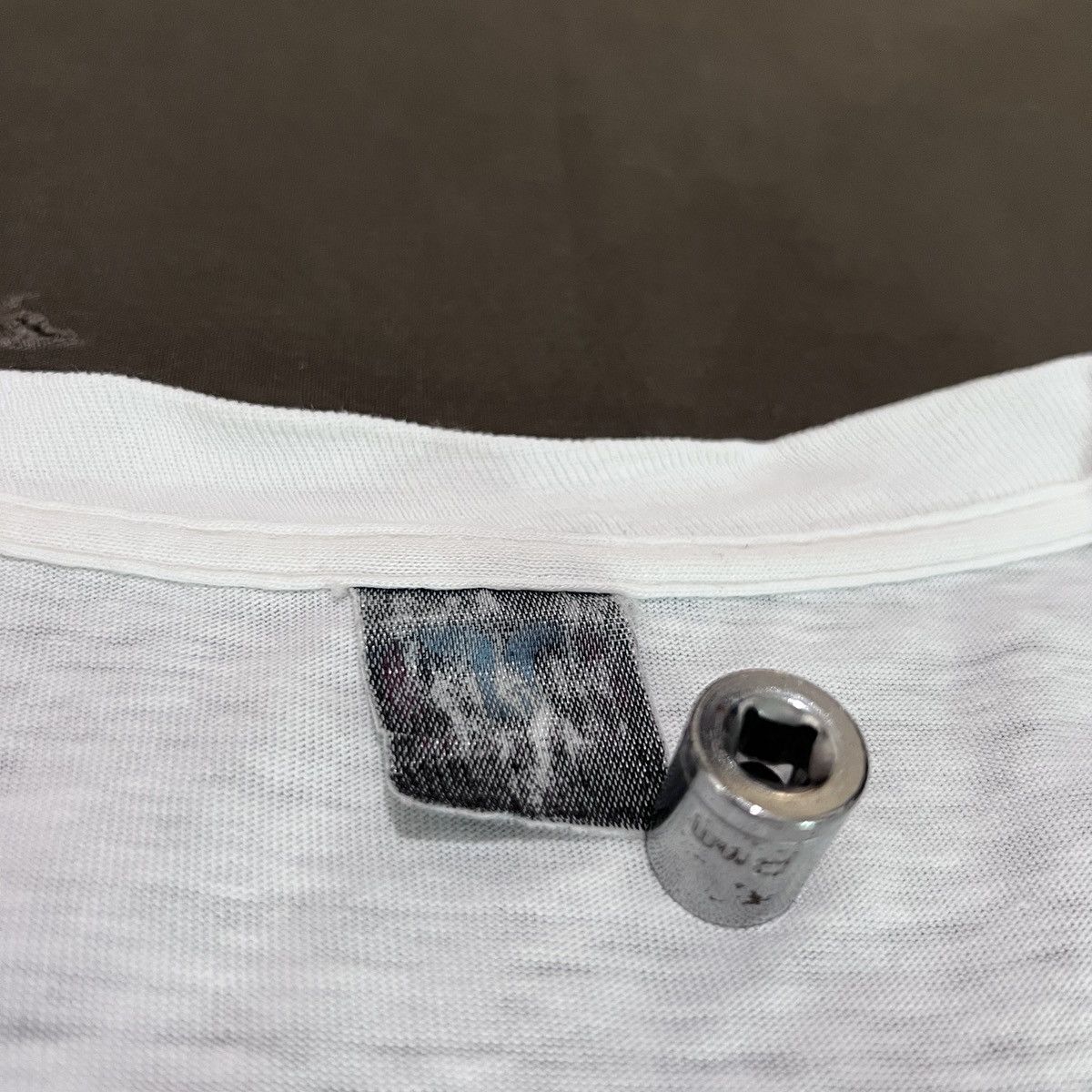 Bicycle × Sports Specialties × Vintage Vintage 90s white pine bicycle shop Promo Tee XL Racing Size US XL / EU 56 / 4 - 3 Thumbnail