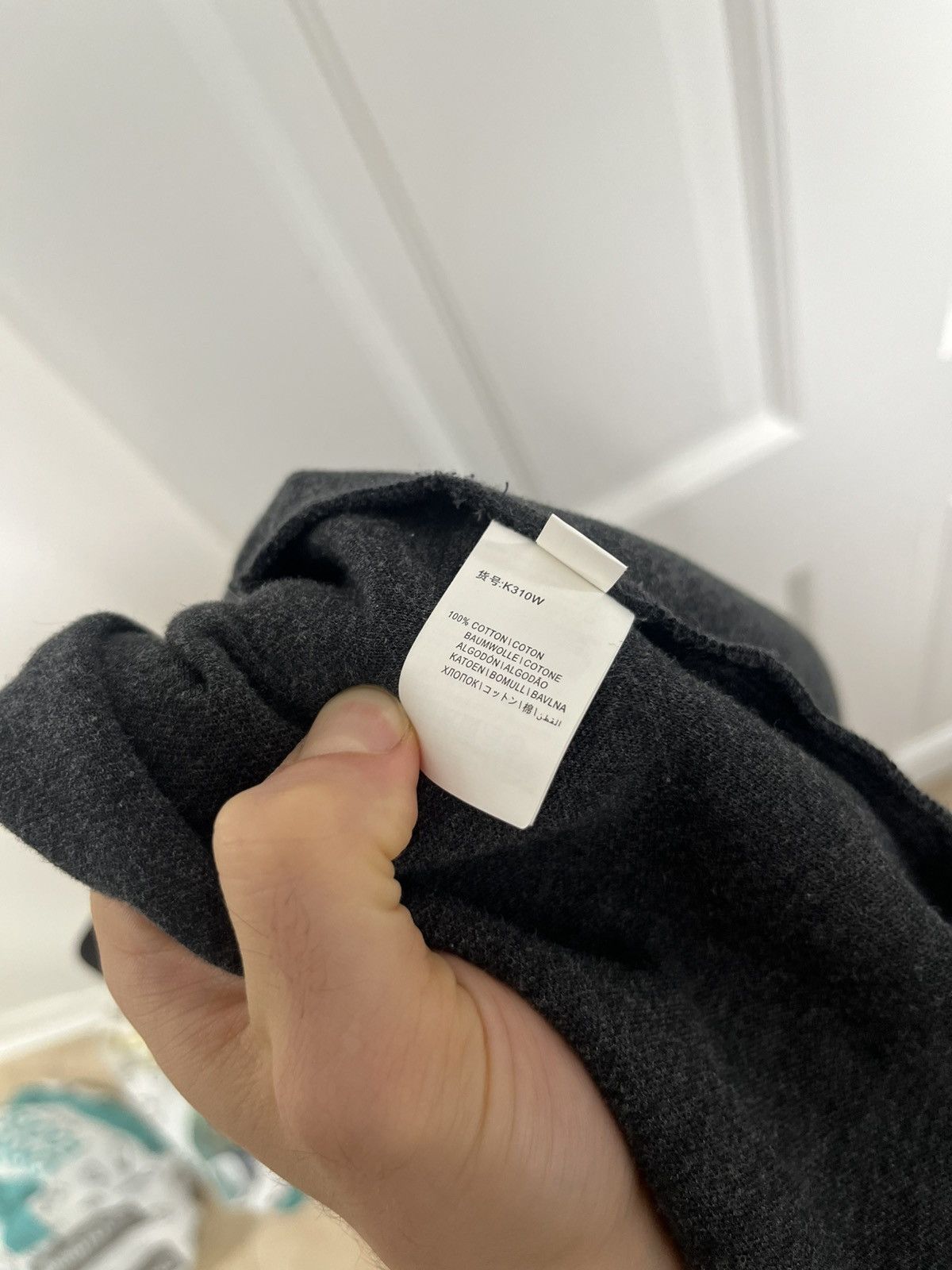 Brunello Cucinelli Grey Brunello Cucinelli zip-up hoodie pocket jacket Size US XS / EU 42 / 0 - 4 Thumbnail
