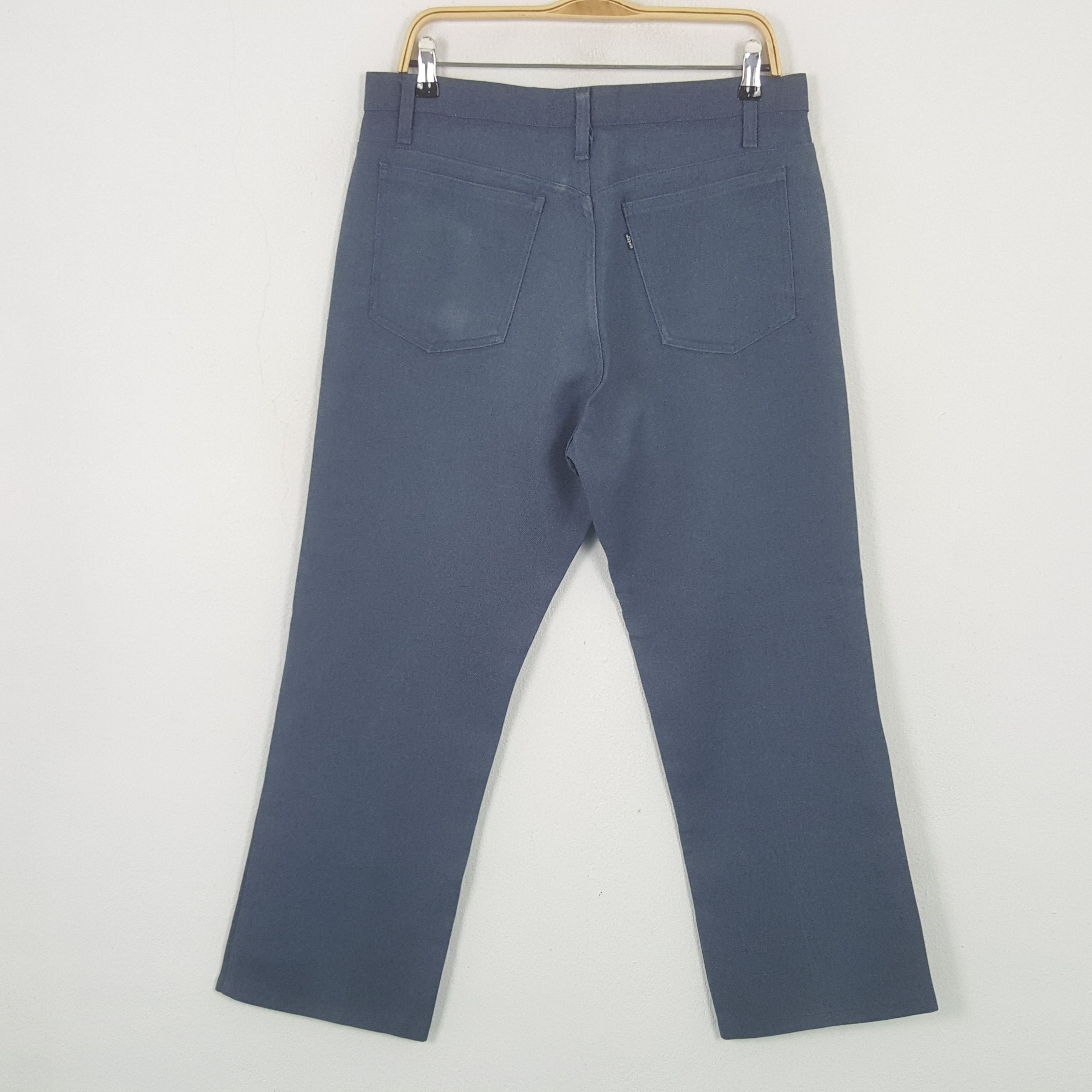 Levi's Vintage Levis Black Tag Made in USA Pants Size US 34 / EU 50 - 4 Thumbnail
