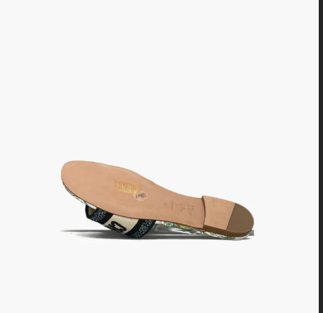 Dior Dior casual fashion slippers Size US 5 / IT 35 - 6 Thumbnail