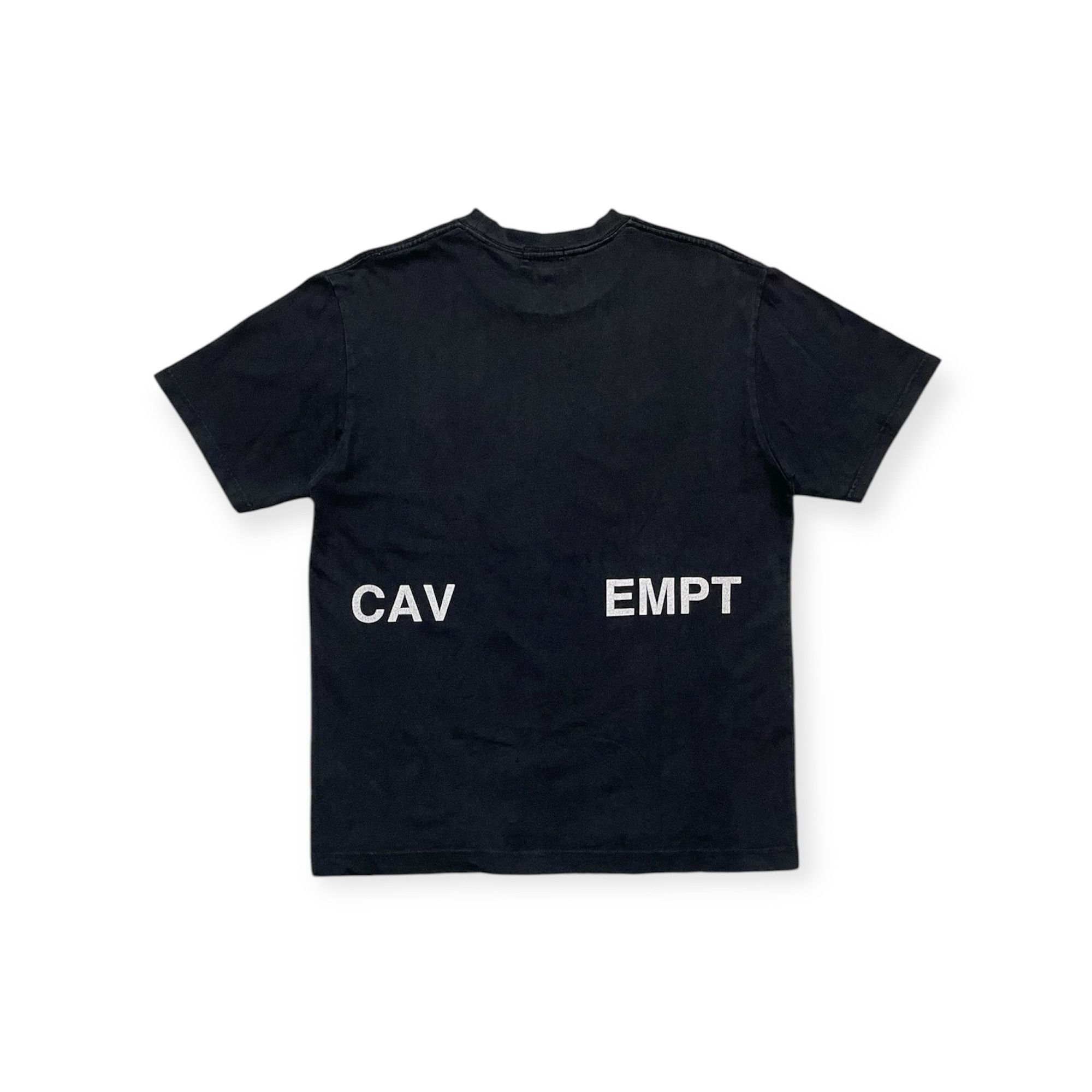 Cav Empt Sk8thing Graphic T-Shirt Size US M / EU 48-50 / 2 - 2 Thumbnail