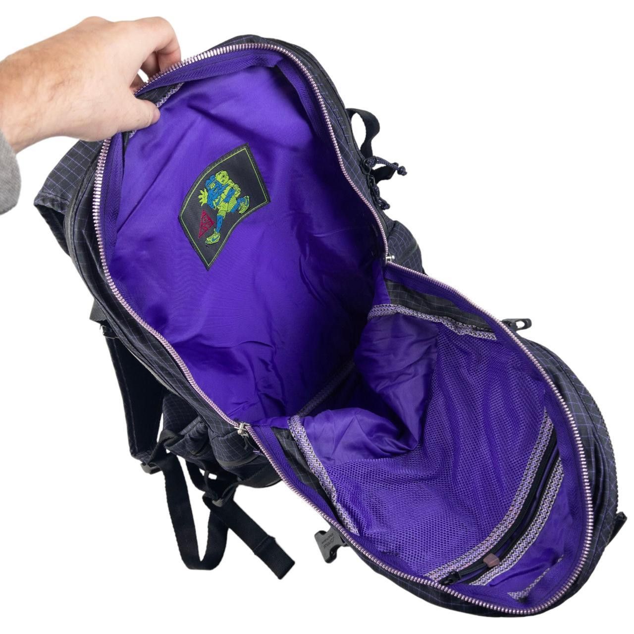 Nike ACG Vintage Nike ACG Karst 40 Backpack Size ONE SIZE - 4 Thumbnail